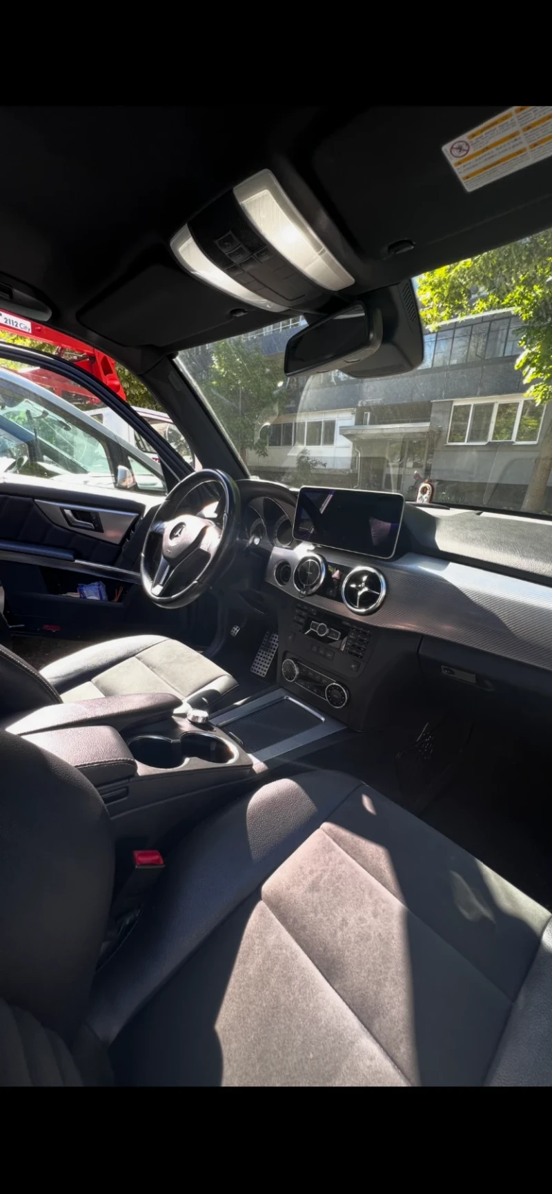 Mercedes-Benz GLK 250 CDI, снимка 7 - Автомобили и джипове - 53578864