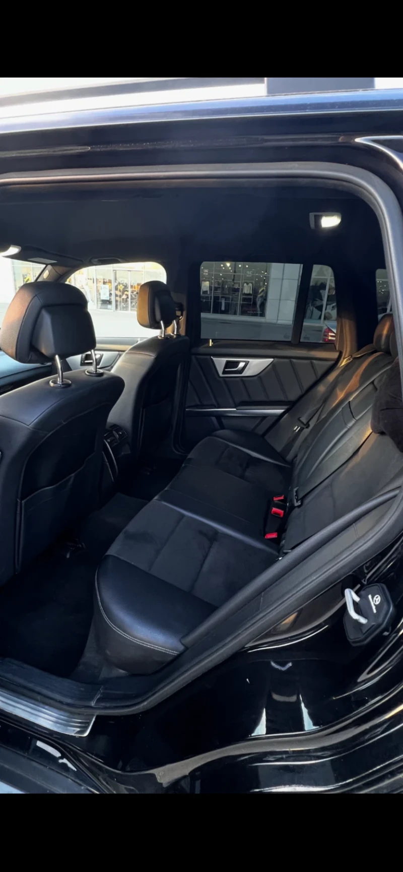 Mercedes-Benz GLK 250 CDI, снимка 11 - Автомобили и джипове - 53578864