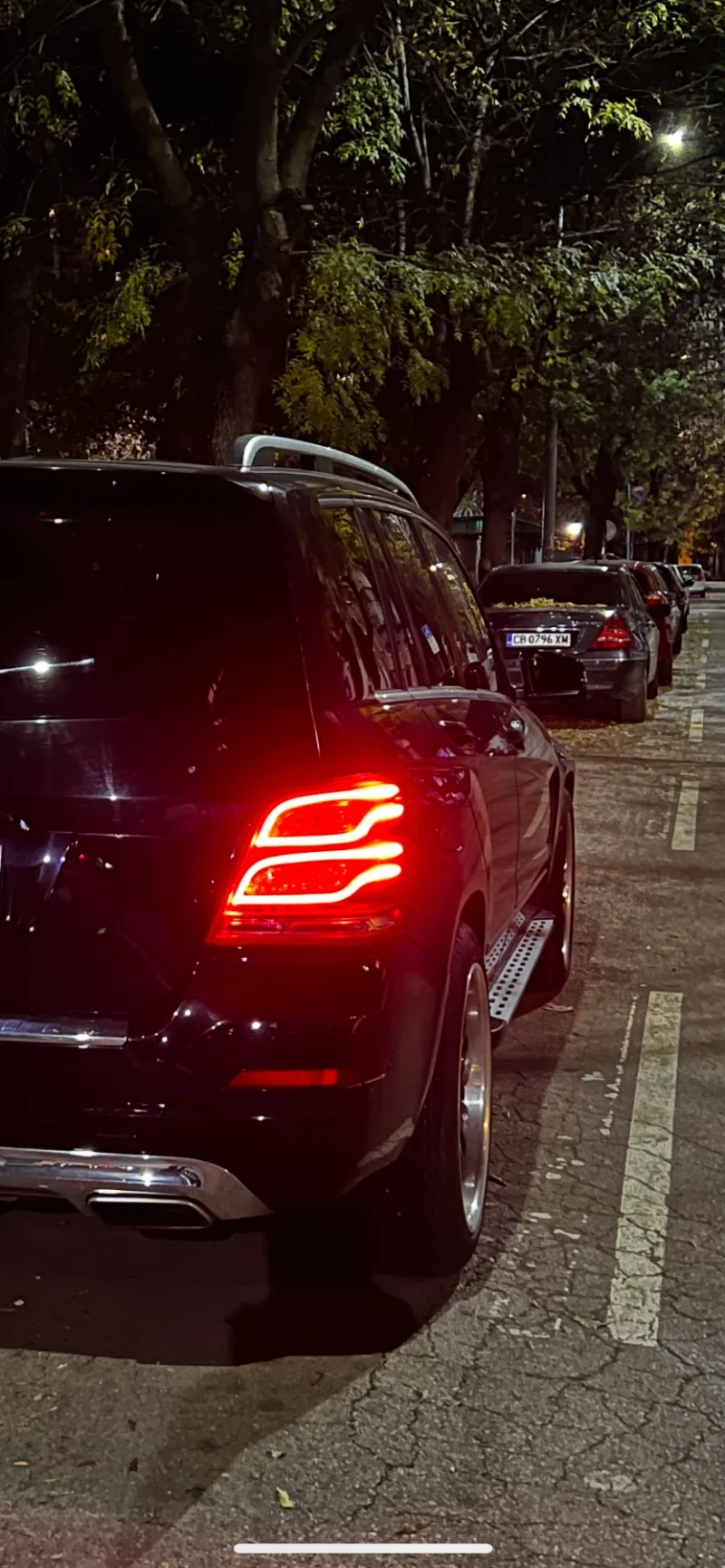 Mercedes-Benz GLK 250 CDI, снимка 4 - Автомобили и джипове - 53578864