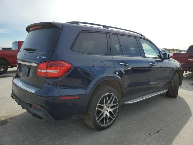 Mercedes-Benz GLS 63 AMG 63S* ДИСТРОНИК* МАСАЖ* ОБДУХВАНЕ* 360КАМЕРА* ВАКУУ - изображение 5