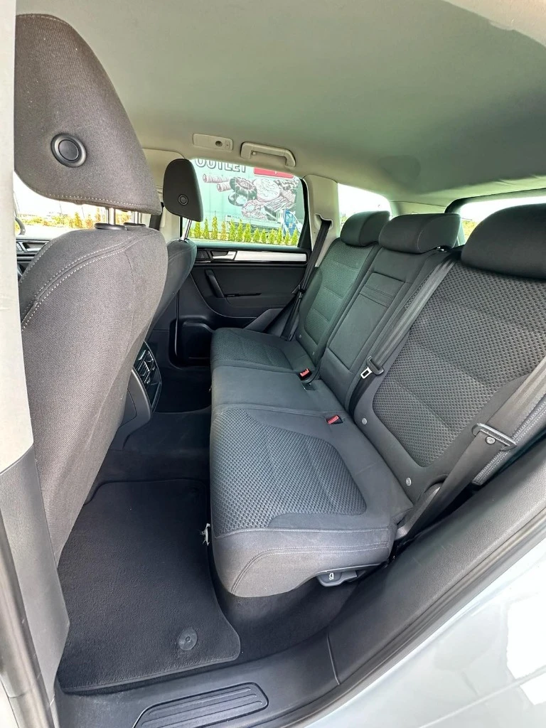 VW Touareg Terrain Tech, снимка 10 - Автомобили и джипове - 54890670