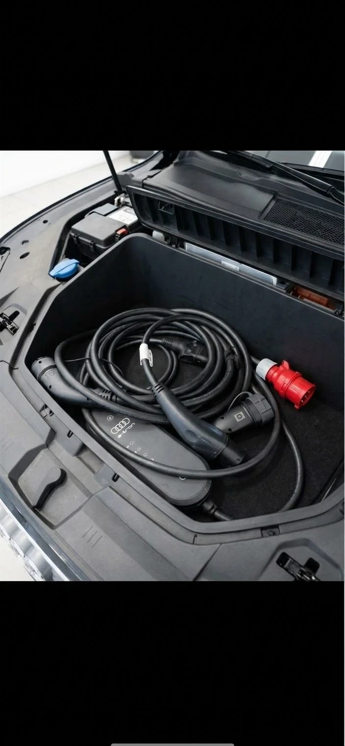 Audi E-Tron 55 Quattro Sportback S-Line Plus/Black Edition | Mobile.bg � ����������� 5