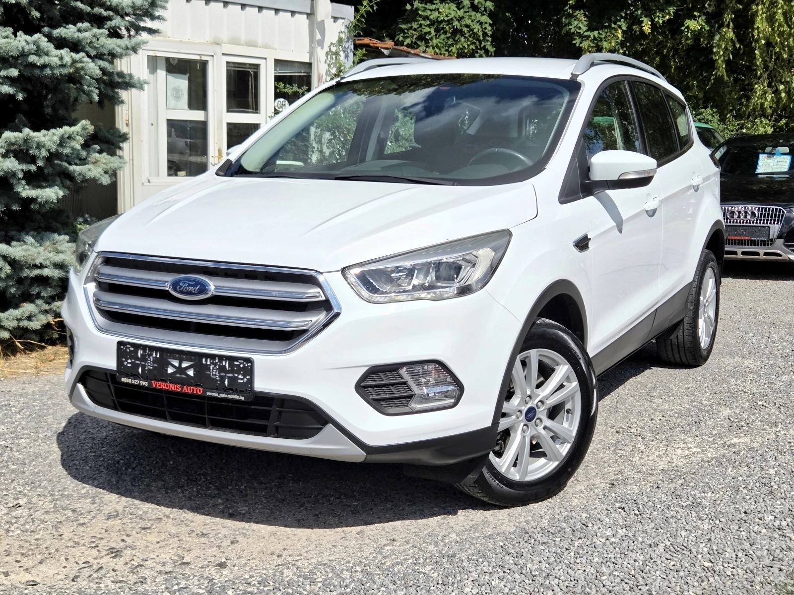 Ford Kuga 1.5D 120hp NAVI, снимка 1