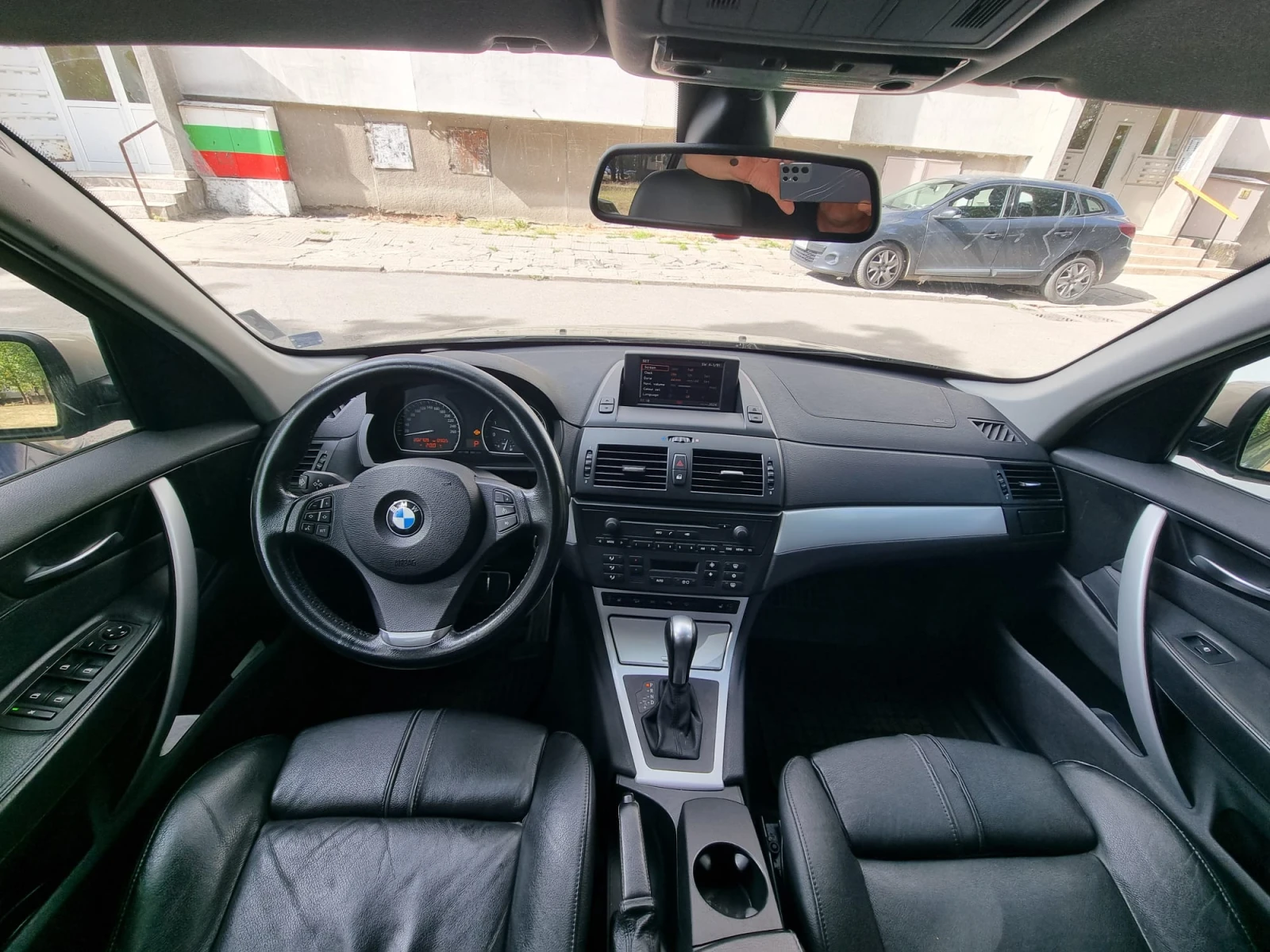 BMW X3 3.0 D, снимка 1