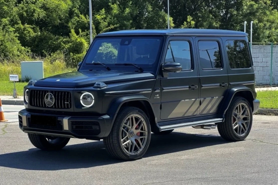 Mercedes-Benz G 63 AMG Grand Edition, снимка 1
