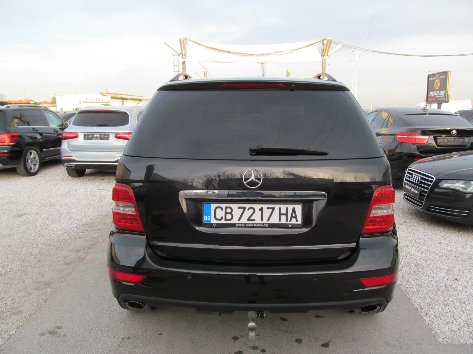 Mercedes-Benz ML FACE* 4MATIC* NAVI/F1/СОБСТВЕН ЛИЗИНГ - изображение 6