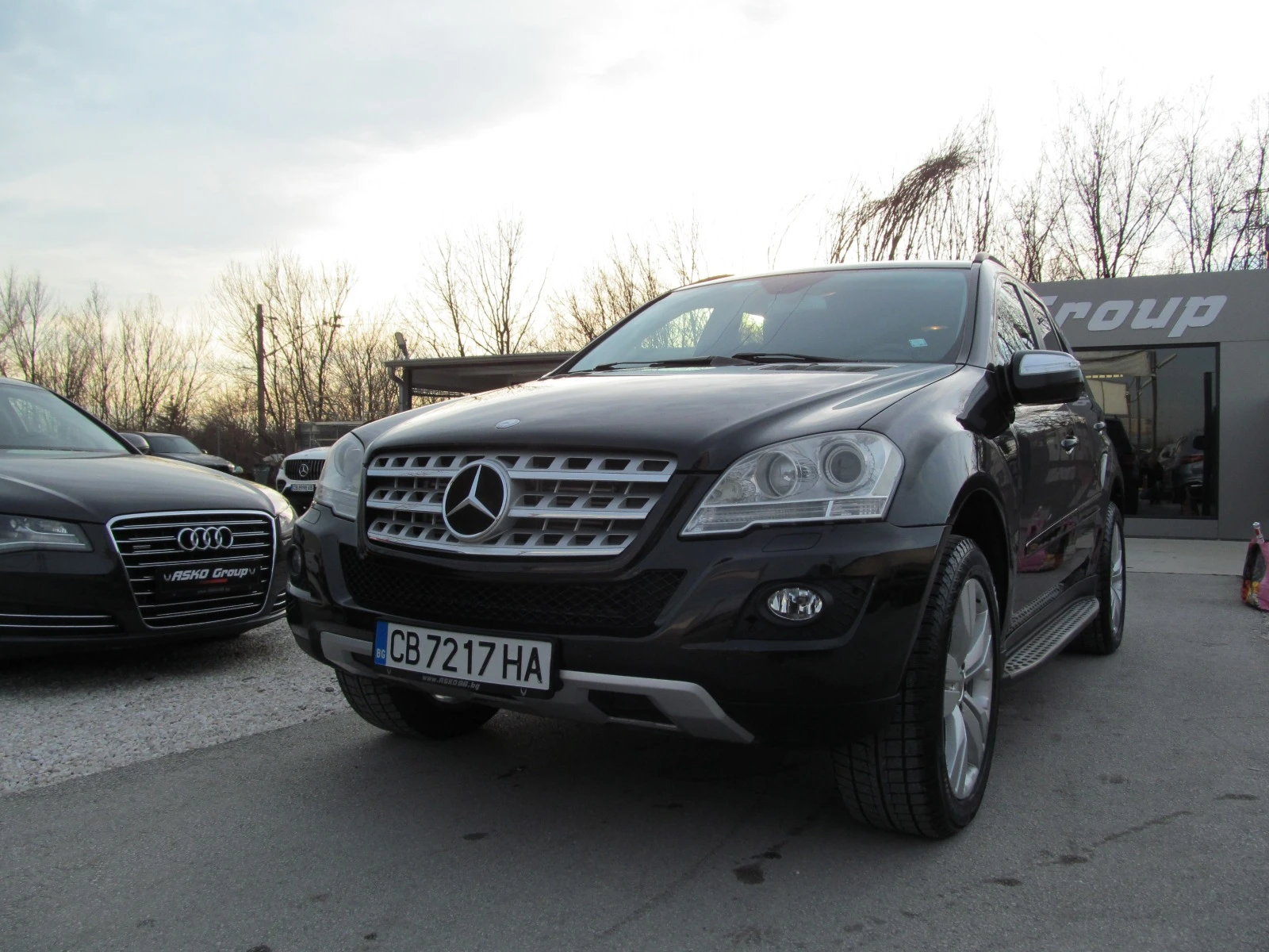 Mercedes-Benz ML FACE* 4MATIC* NAVI/F1/СОБСТВЕН ЛИЗИНГ - [1] 