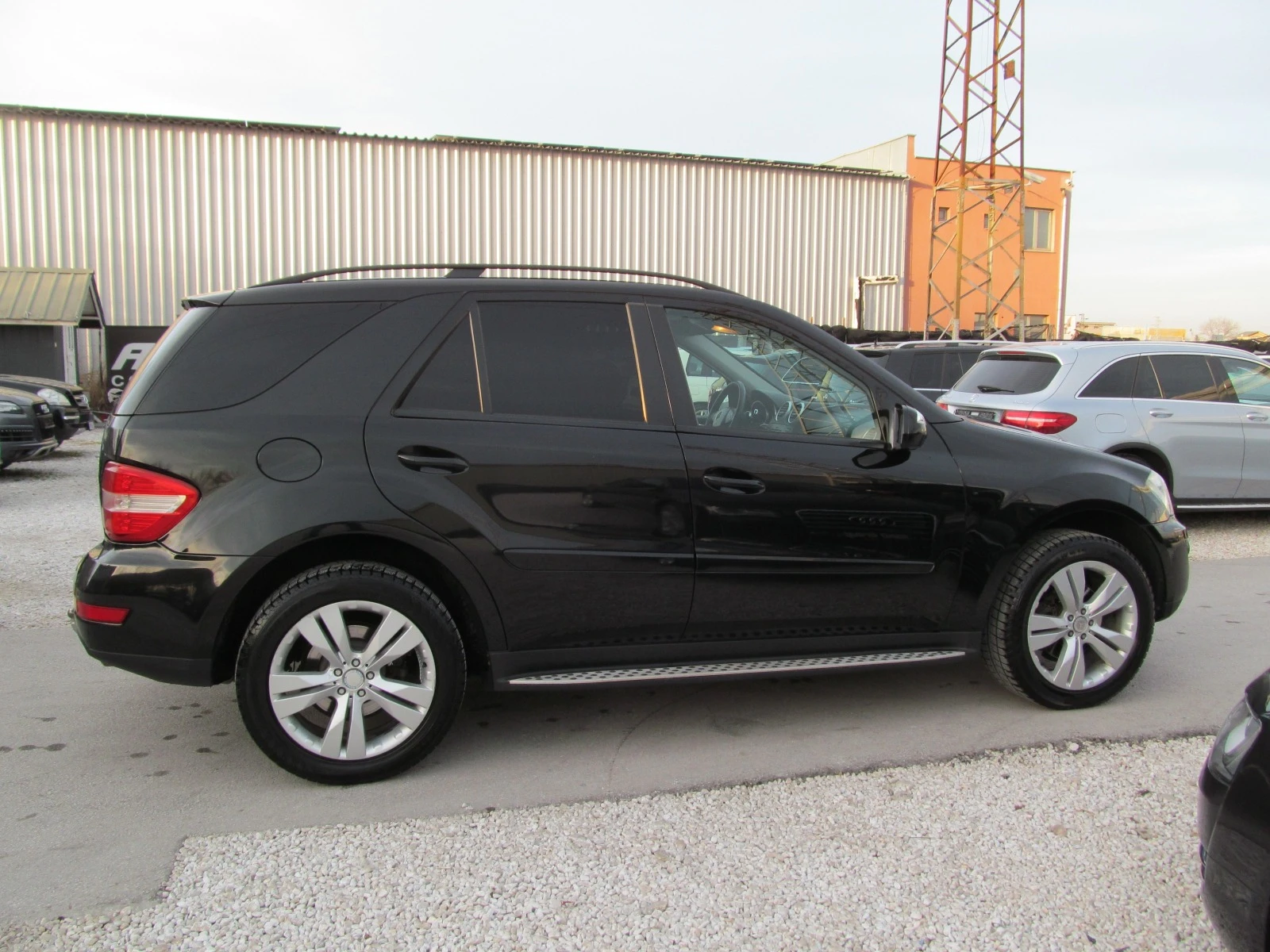 Mercedes-Benz ML FACE* 4MATIC* NAVI/F1/СОБСТВЕН ЛИЗИНГ - изображение 8