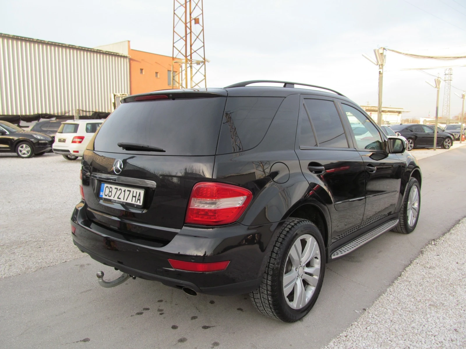 Mercedes-Benz ML FACE* 4MATIC* NAVI/F1/СОБСТВЕН ЛИЗИНГ - изображение 7