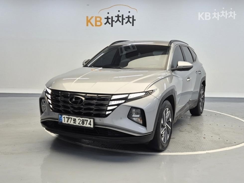 Hyundai Tucson Premium с доставка от Корея - изображение 1