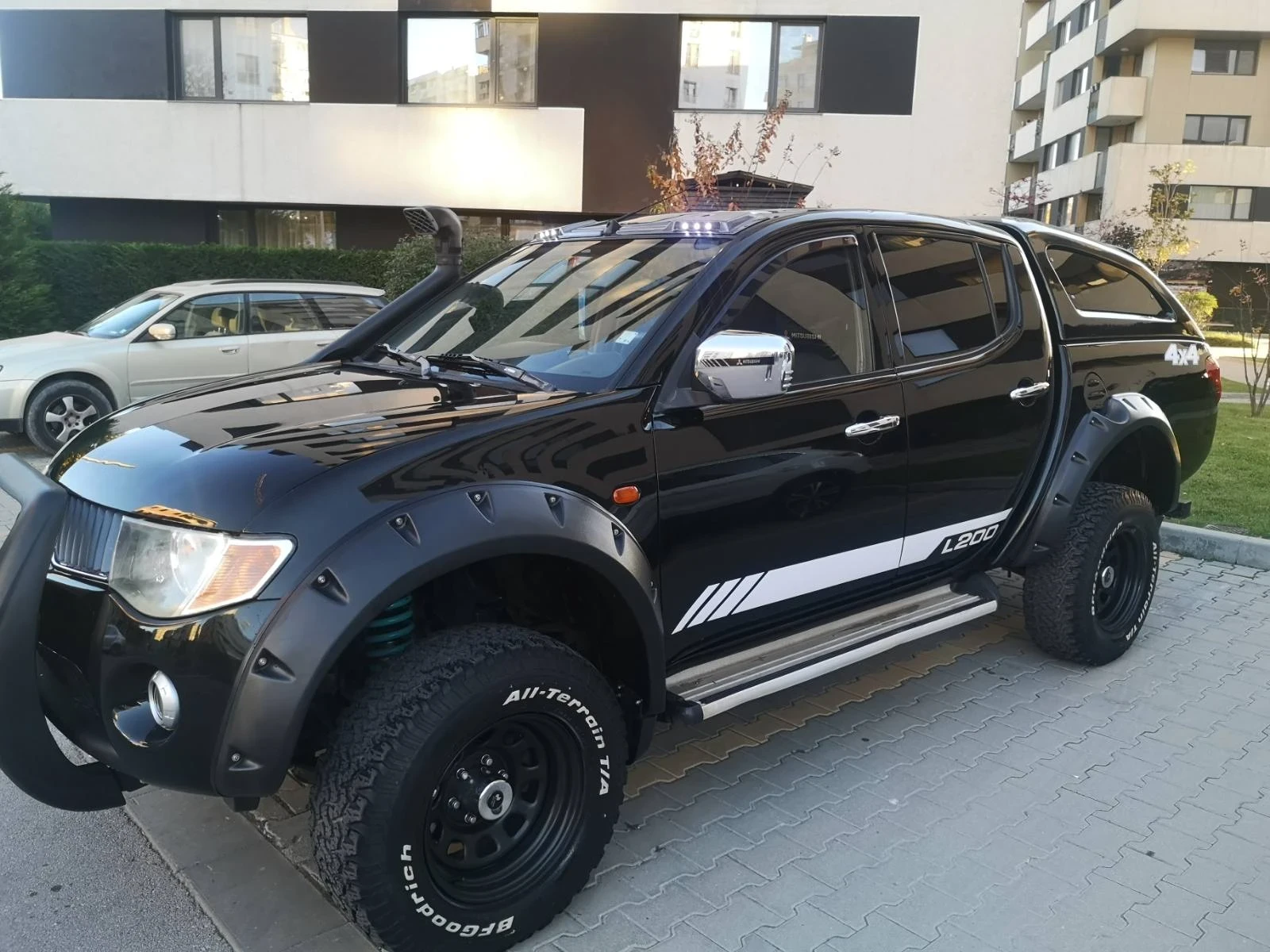 Mitsubishi L200  - изображение 6