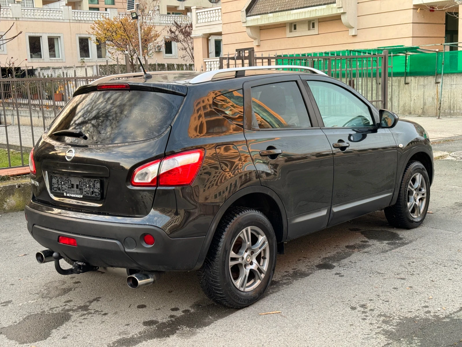 Nissan Qashqai 2.0i 4x4 - изображение 4