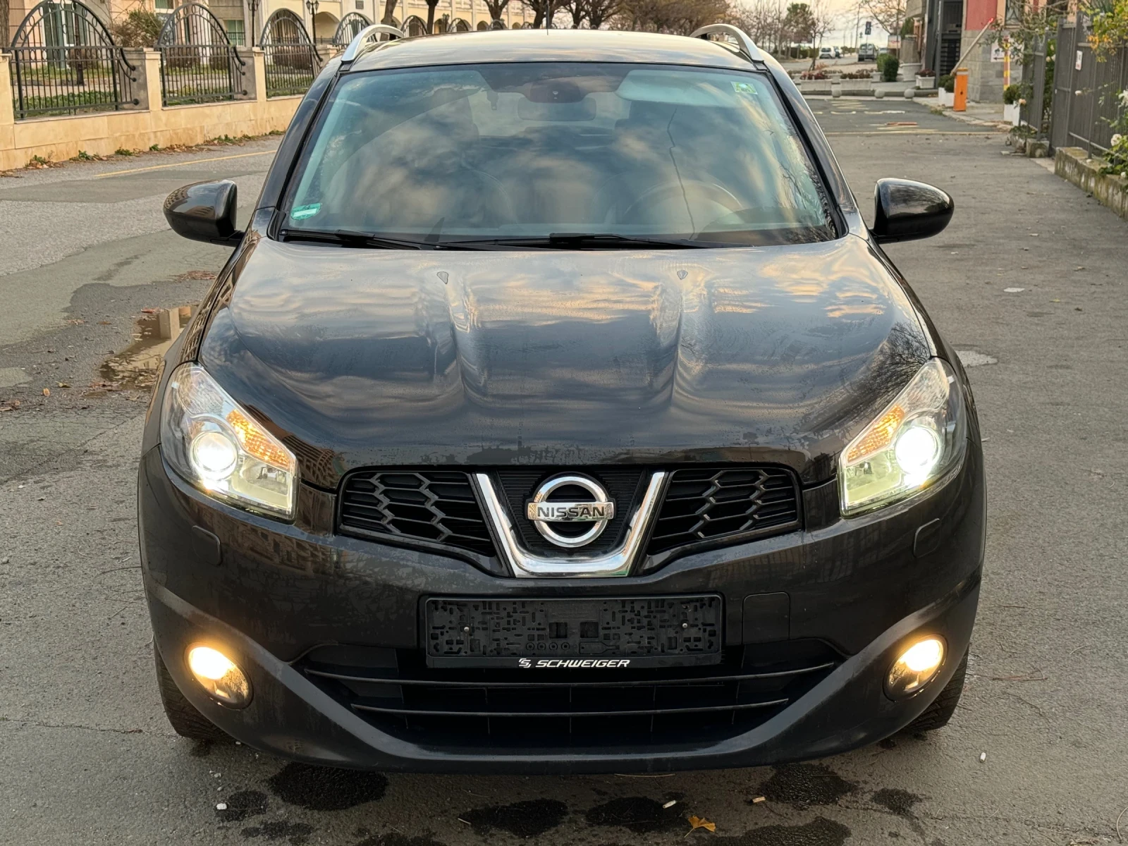 Nissan Qashqai 2.0i 4x4 - изображение 7