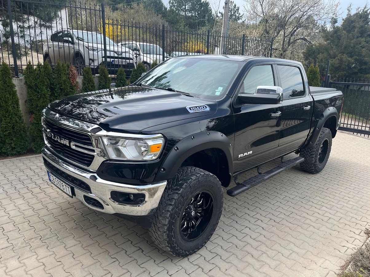 Dodge RAM 1500  5.7 HEMI 4X4 LPG EURO-6 | Mobile.bg   1