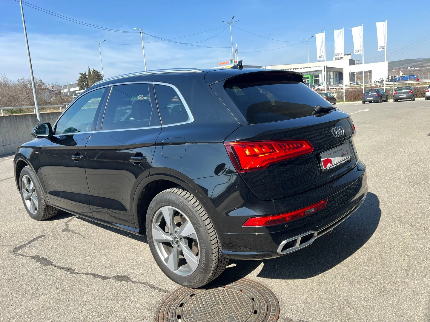 Audi Q5 55 TFSI e quattro - изображение 4