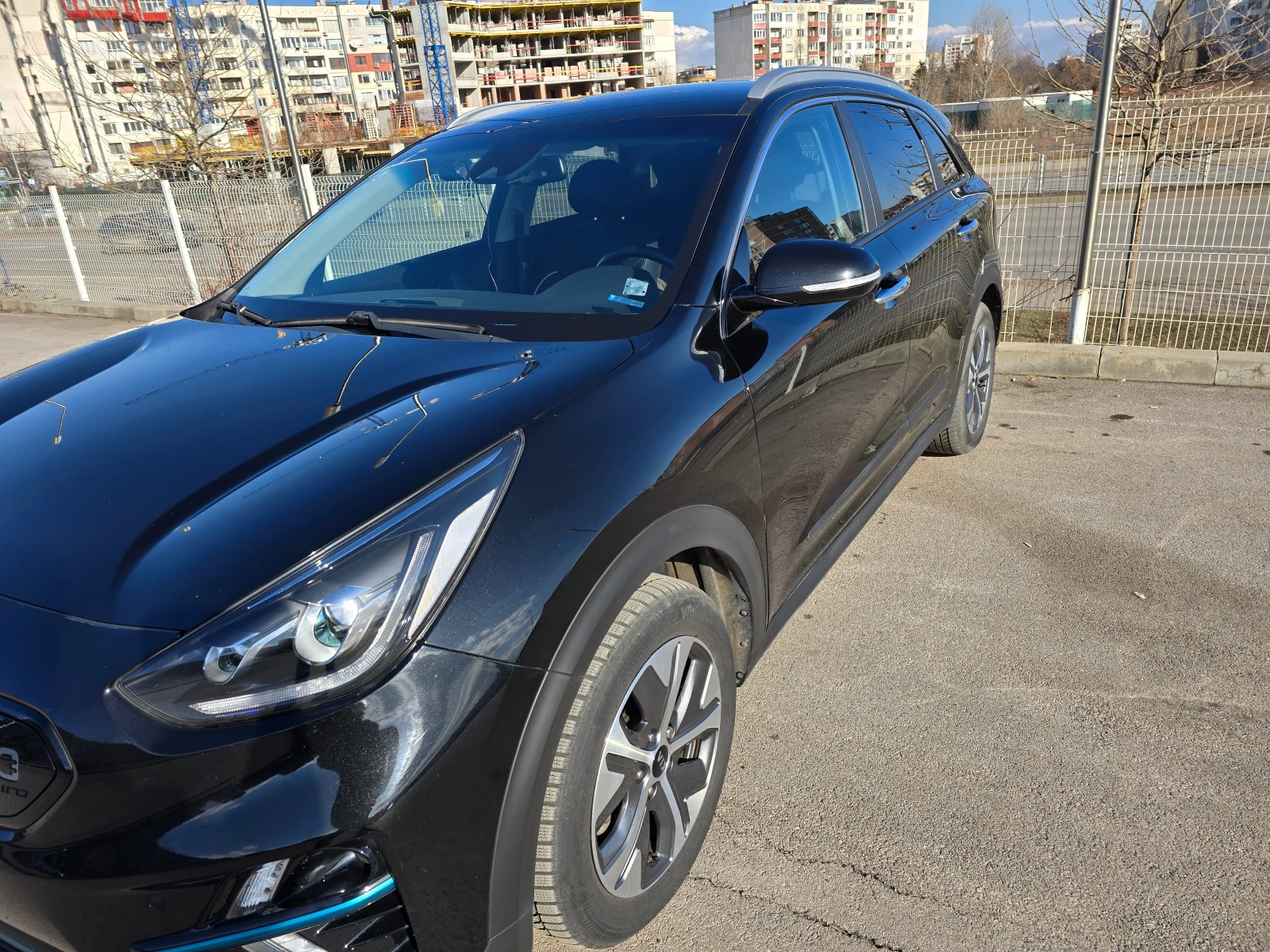 Kia Niro  - изображение 6