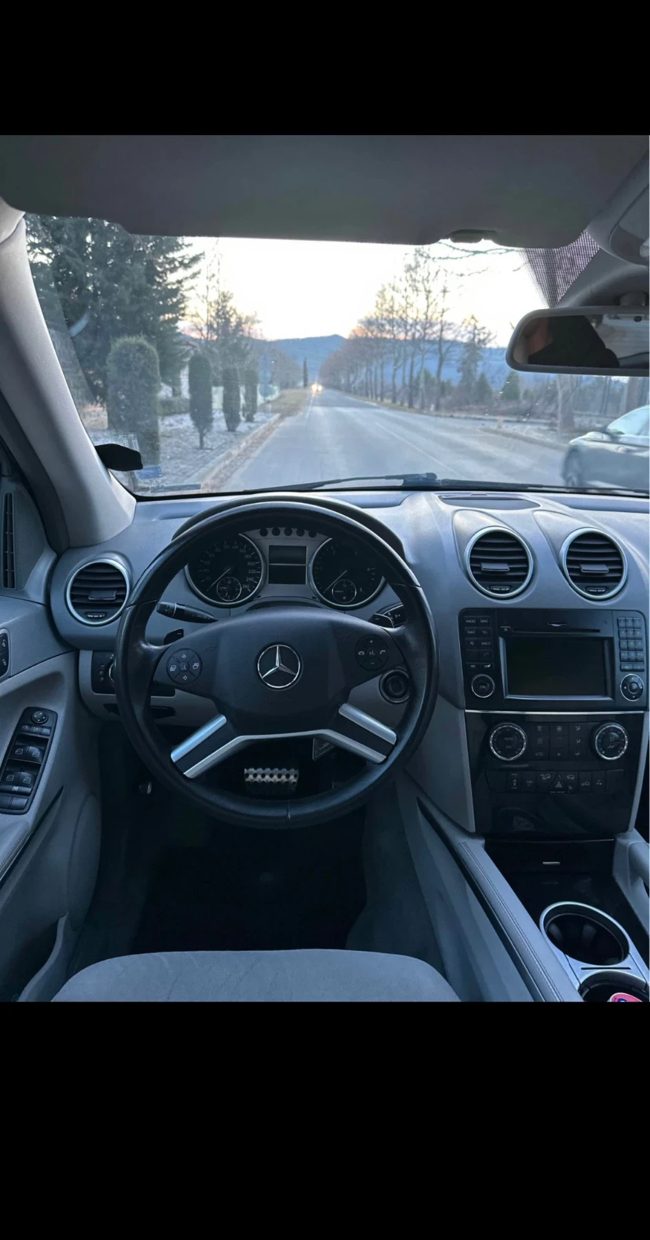 Mercedes-Benz ML 350 Face Sport - изображение 9