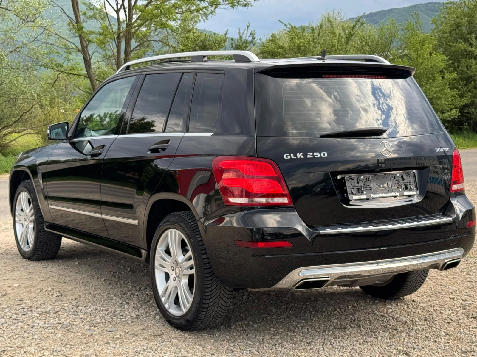 Mercedes-Benz GLK 250GLK 204HP  ЛИЗИНГ - изображение 3