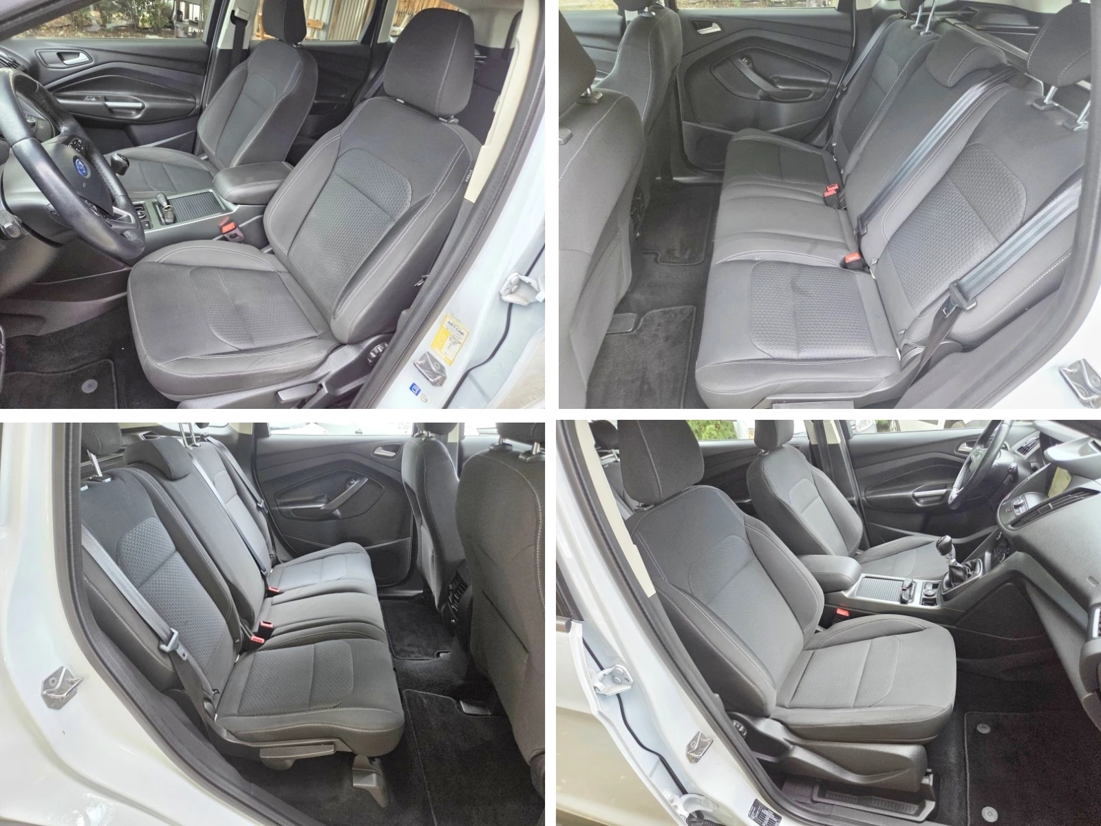 Ford Kuga 1.5D 120hp NAVI | Mobile.bg   12