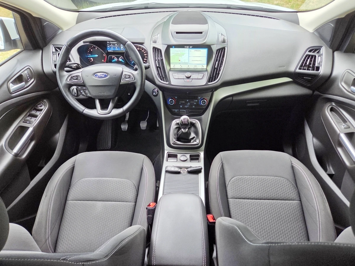 Ford Kuga 1.5D 120hp NAVI - изображение 8