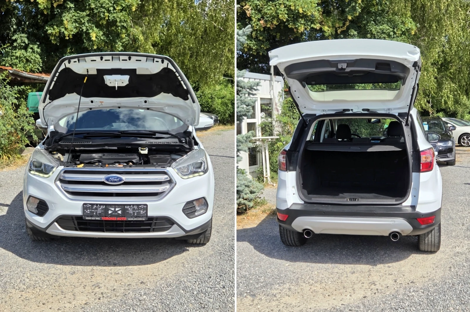 Ford Kuga 1.5D 120hp NAVI | Mobile.bg   15