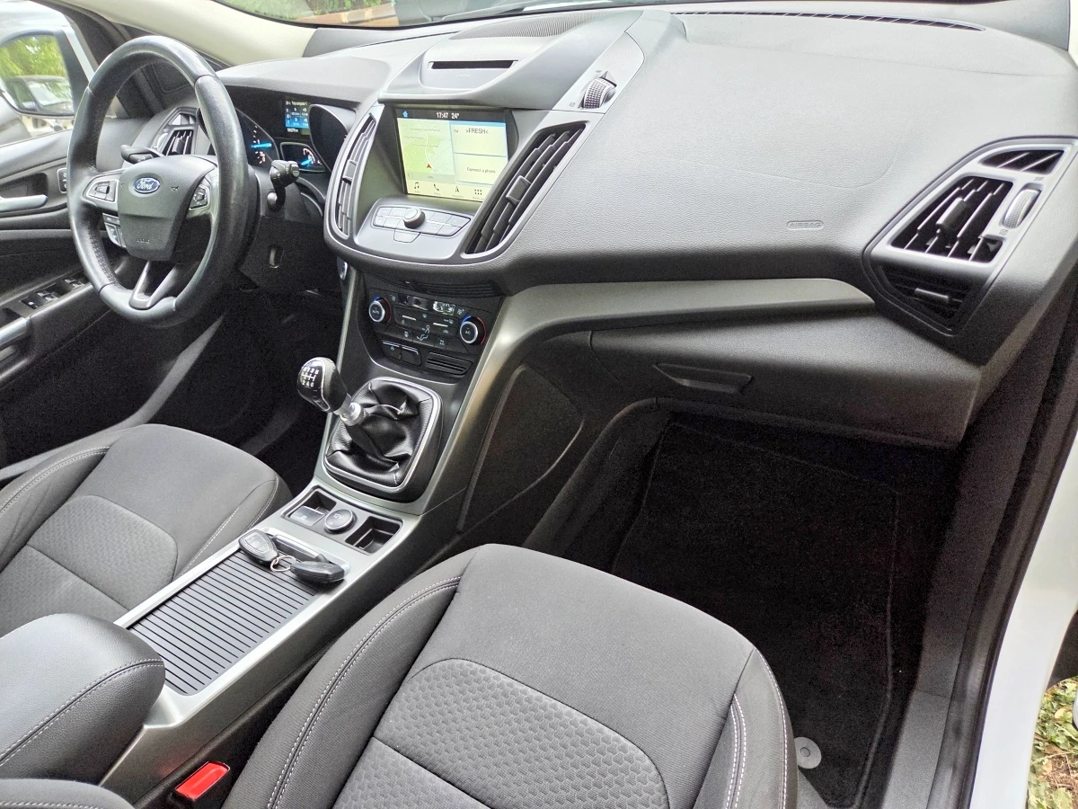 Ford Kuga 1.5D 120hp NAVI | Mobile.bg   13