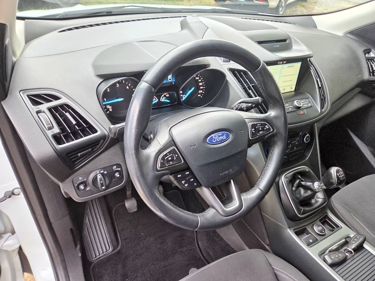 Ford Kuga 1.5D 120hp NAVI - изображение 7