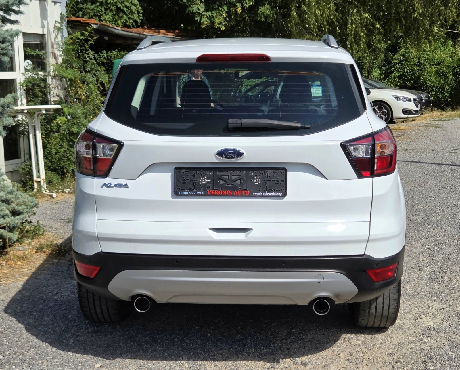 Ford Kuga 1.5D 120hp NAVI - изображение 5