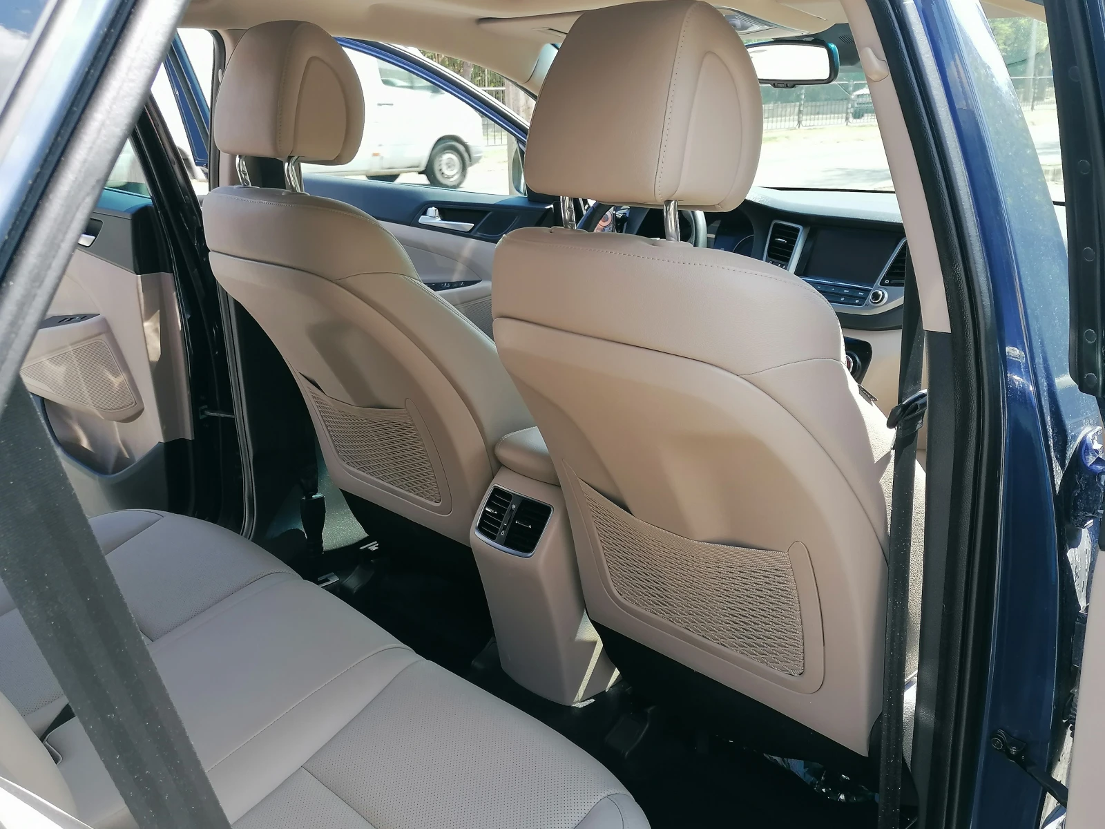 Hyundai Tucson  - изображение 8