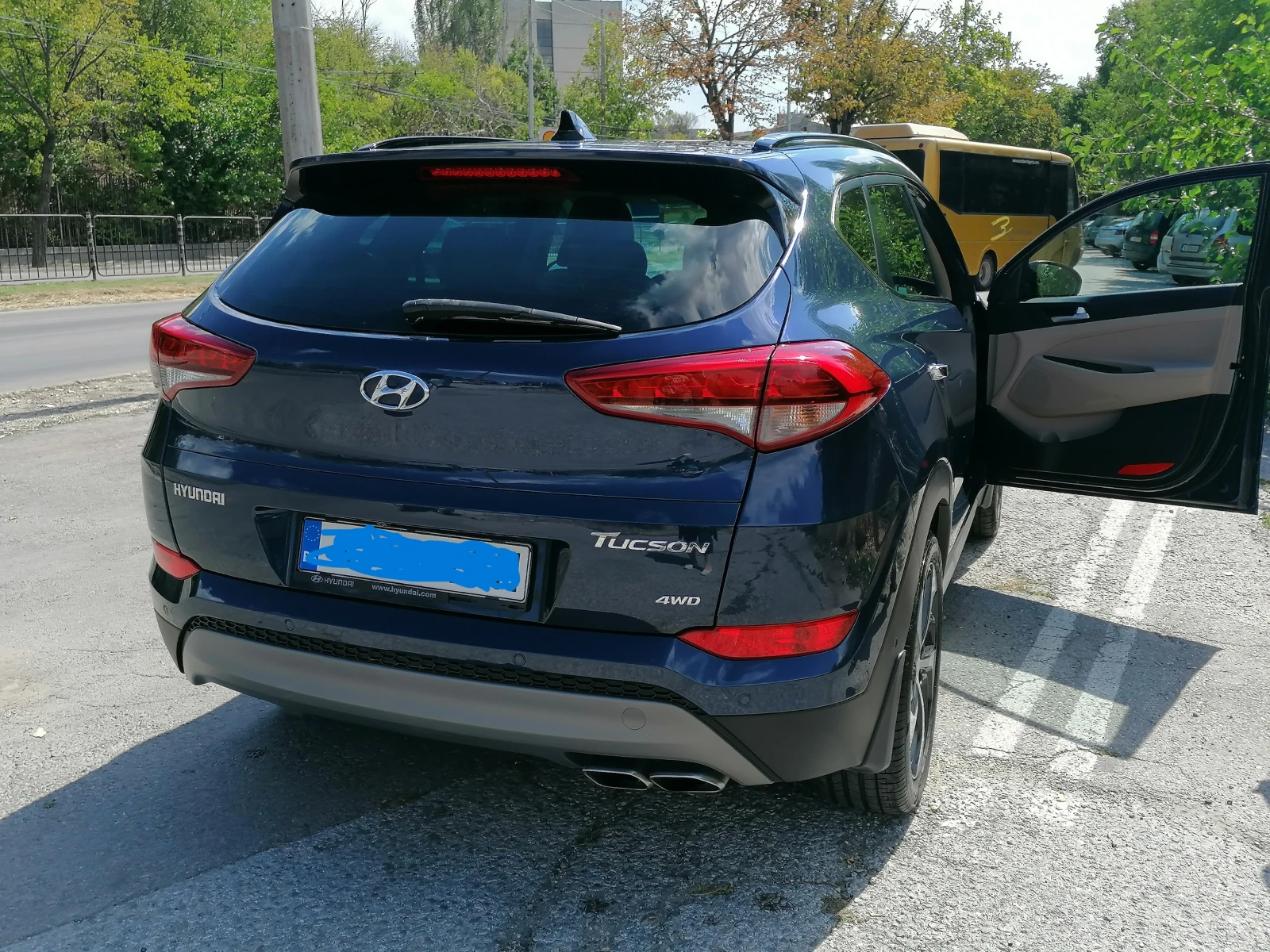 Hyundai Tucson  - изображение 4