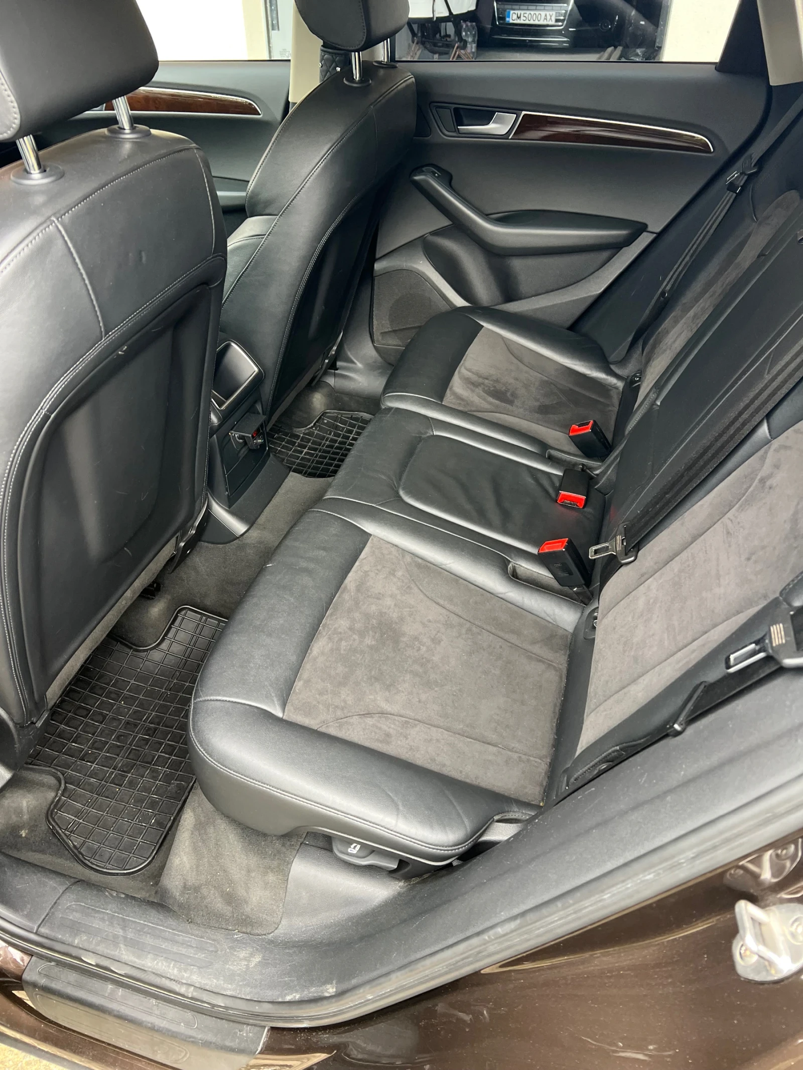 Audi Q5  - изображение 5