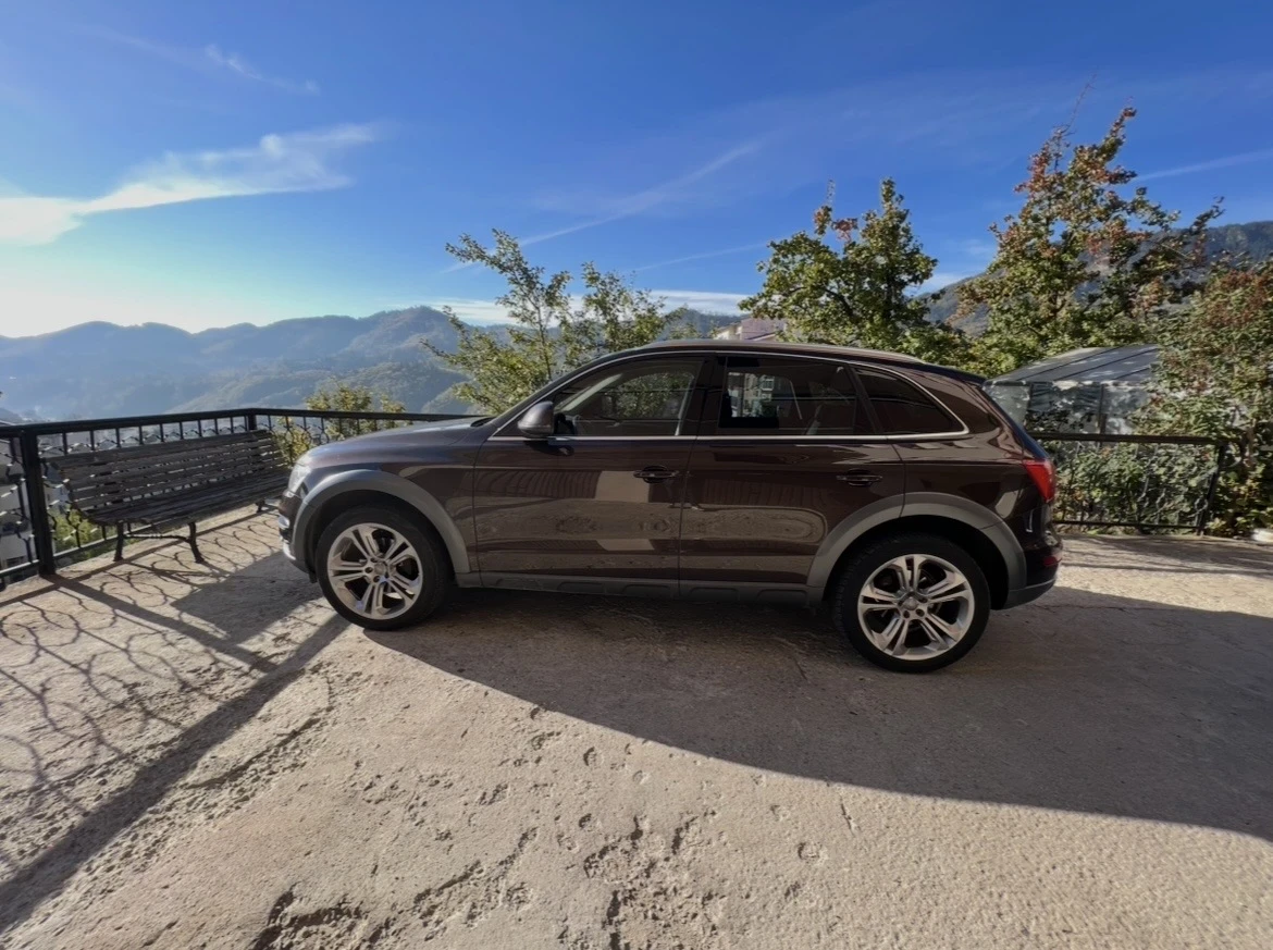 Audi Q5  - изображение 2