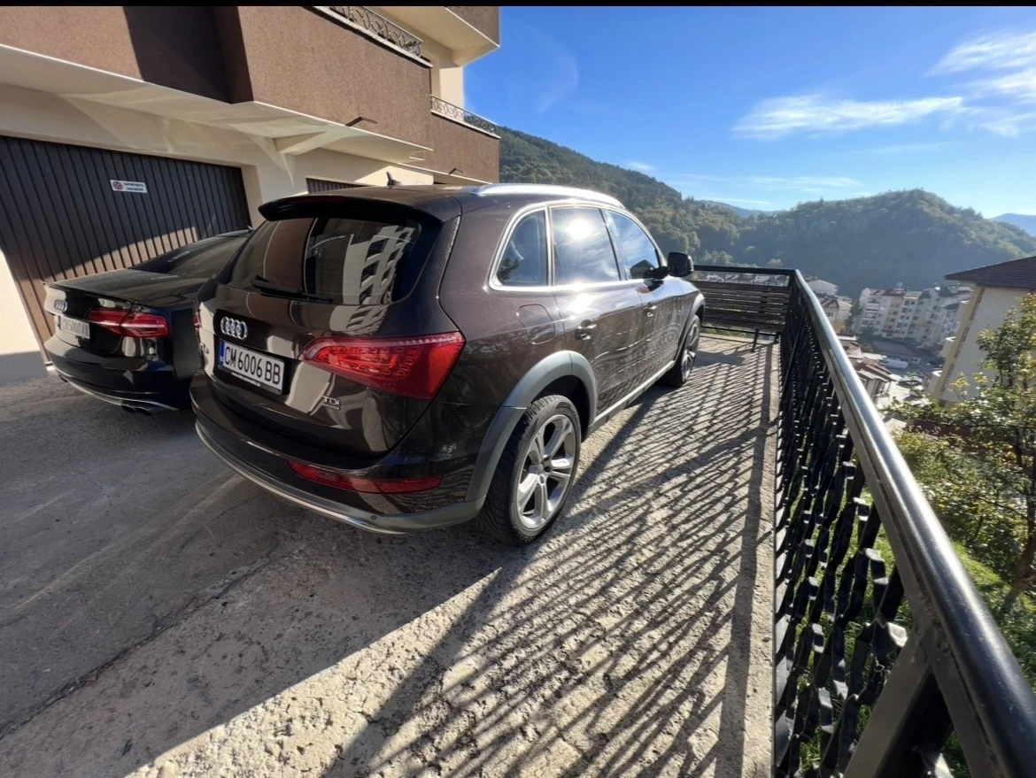 Audi Q5  - изображение 3