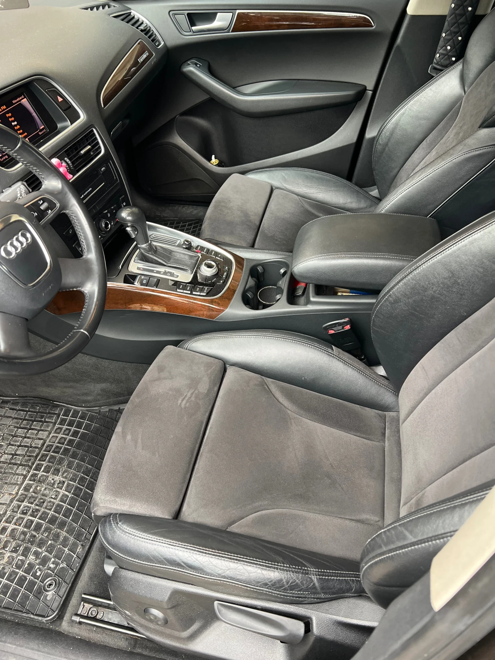 Audi Q5  - изображение 4