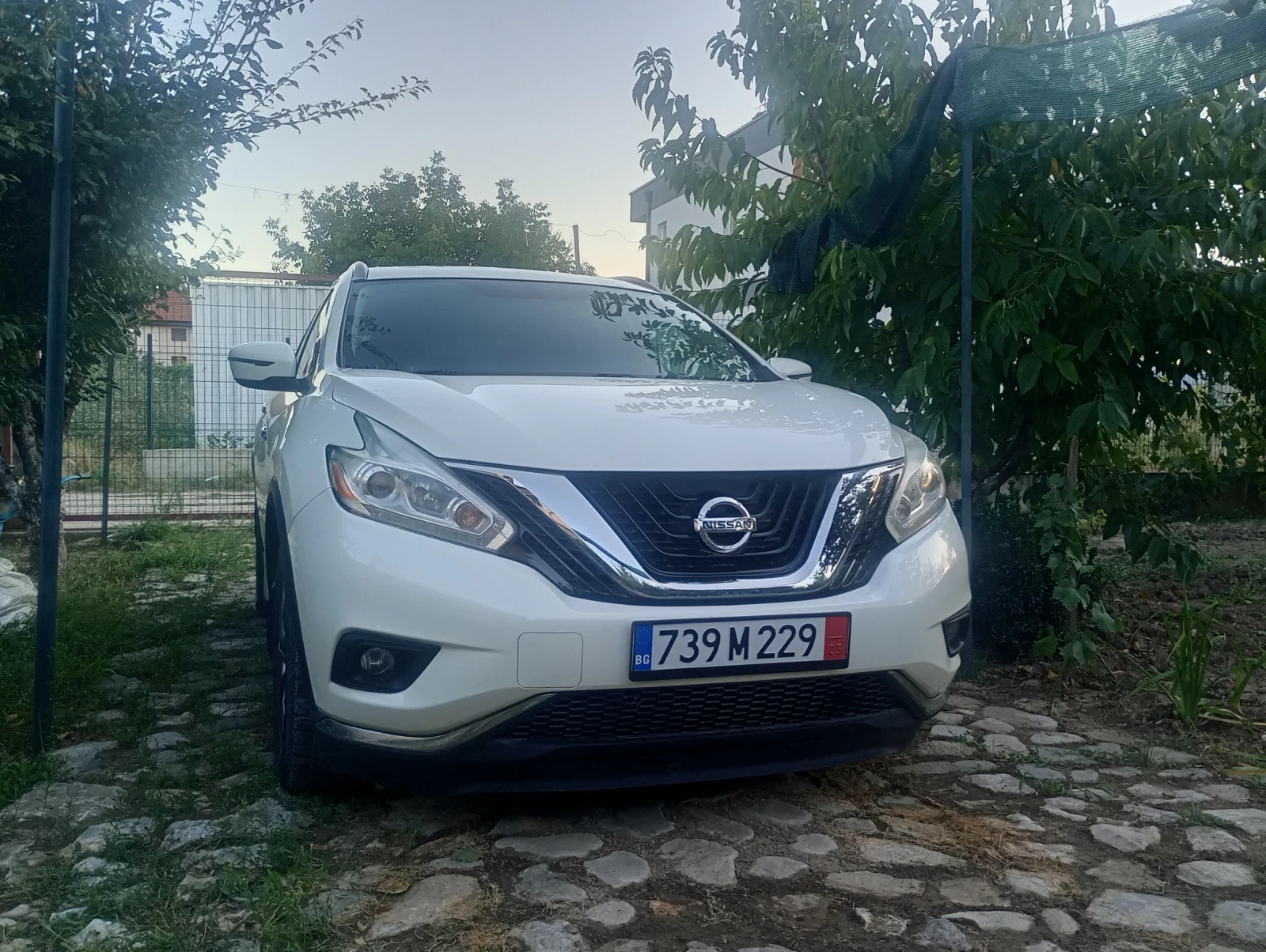 Nissan Murano SV Platinium | Mobile.bg   1
