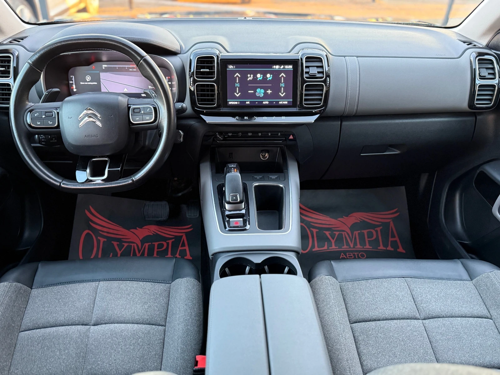 Citroen C5 Aircross 1.5 BlueHDI 130 , DIGITAL , СОБСТВЕН ЛИЗИНГ/БАРТЕР - изображение 7