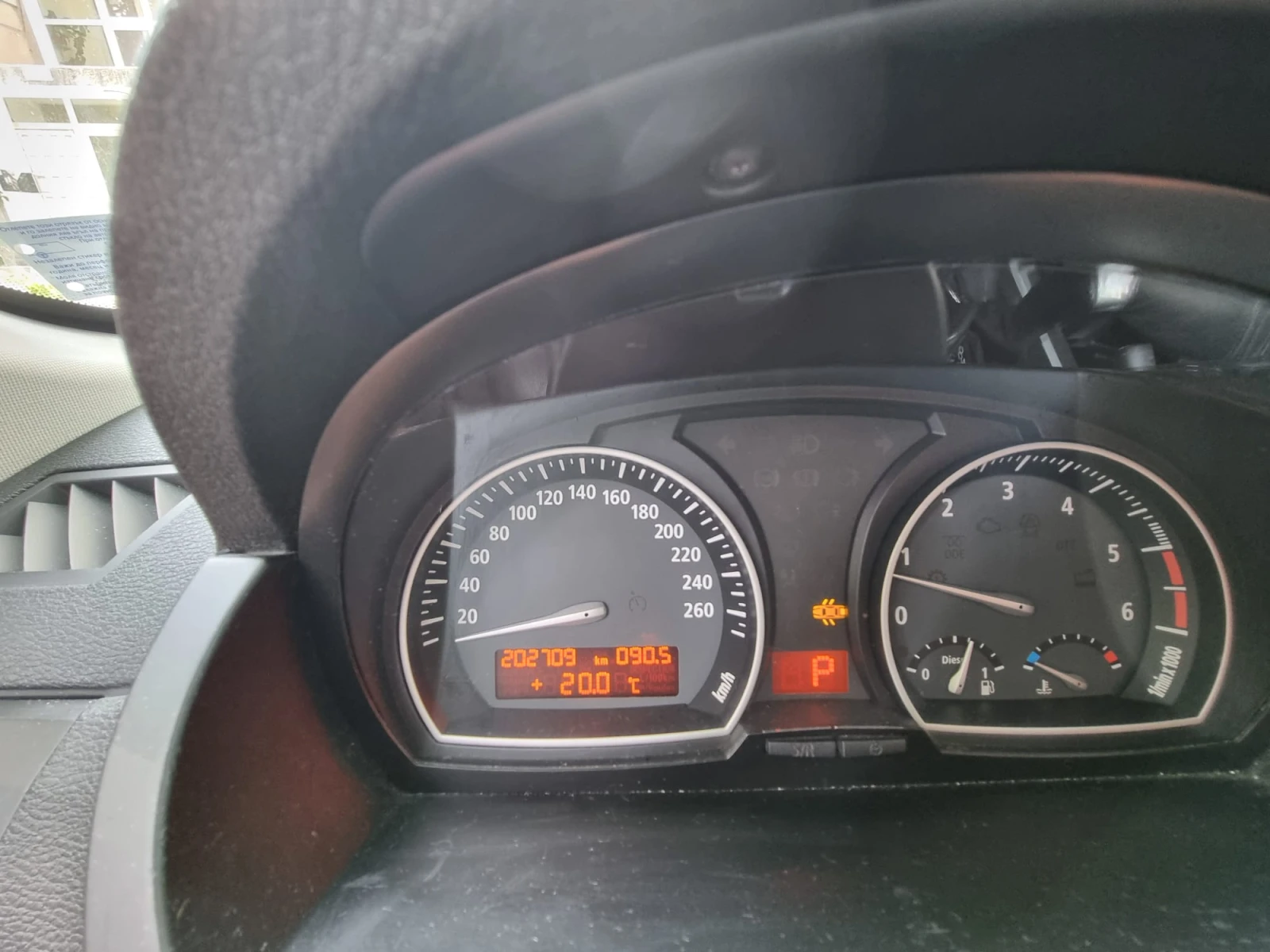 BMW X3 3.0 D - изображение 5