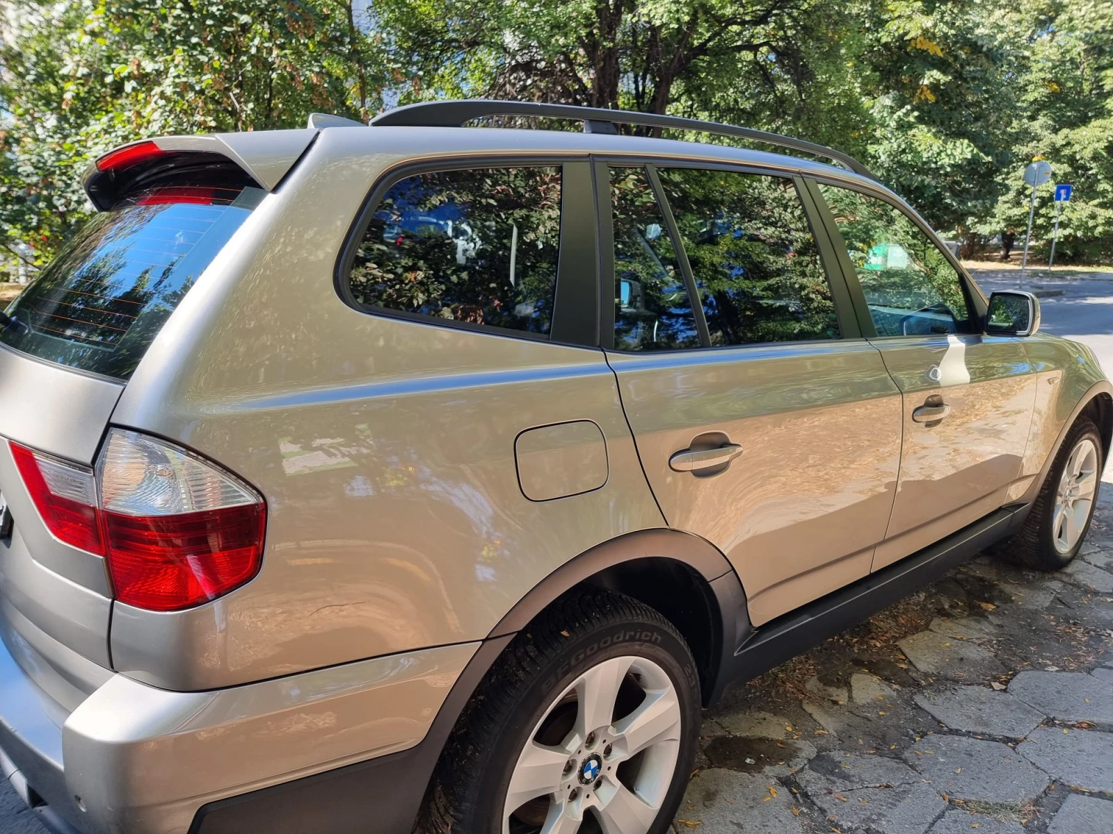BMW X3 3.0 D | Mobile.bg � ����������� 13