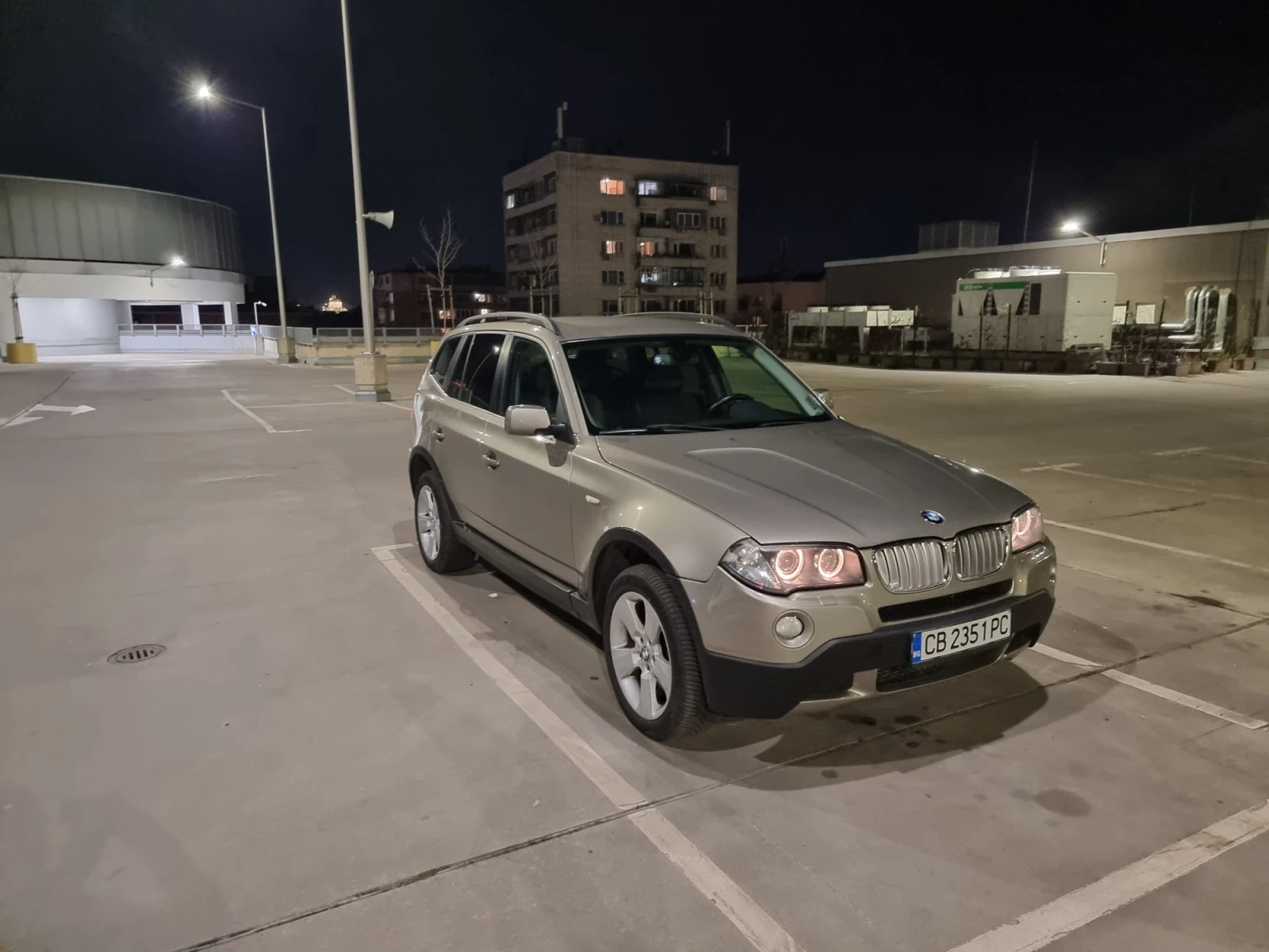 BMW X3 3.0 D - изображение 9