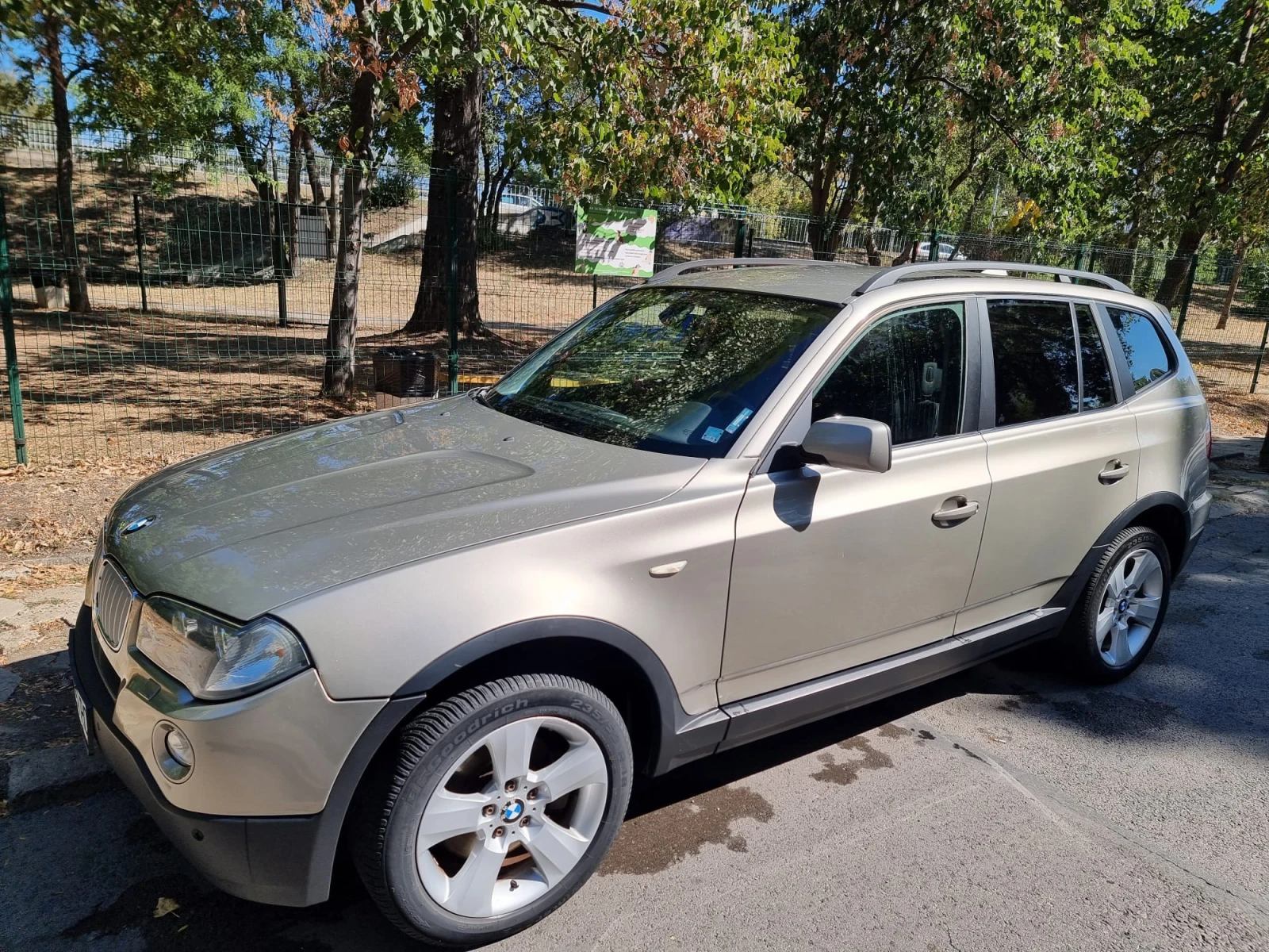 BMW X3 3.0 D - изображение 8