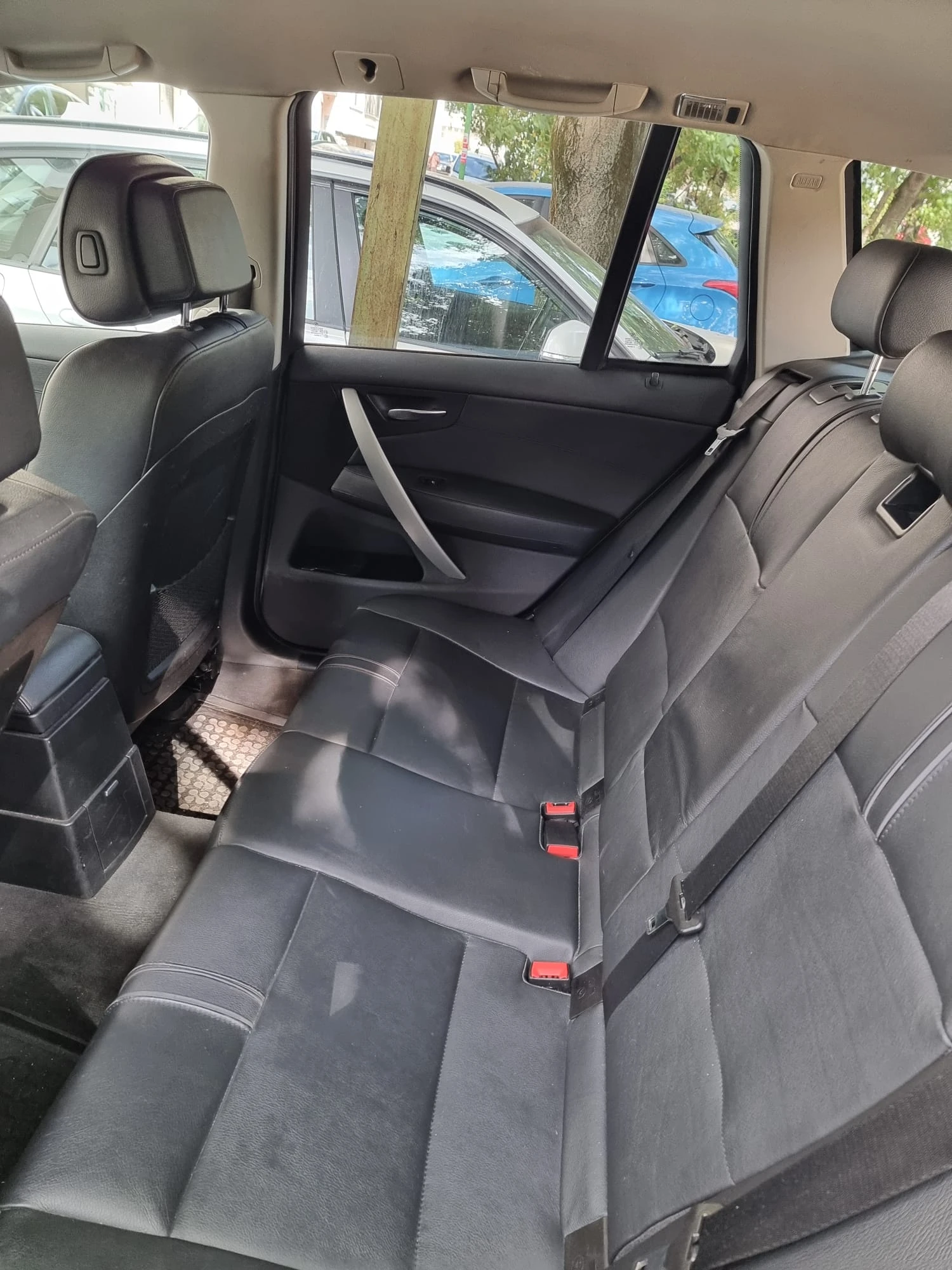 BMW X3 3.0 D - изображение 6