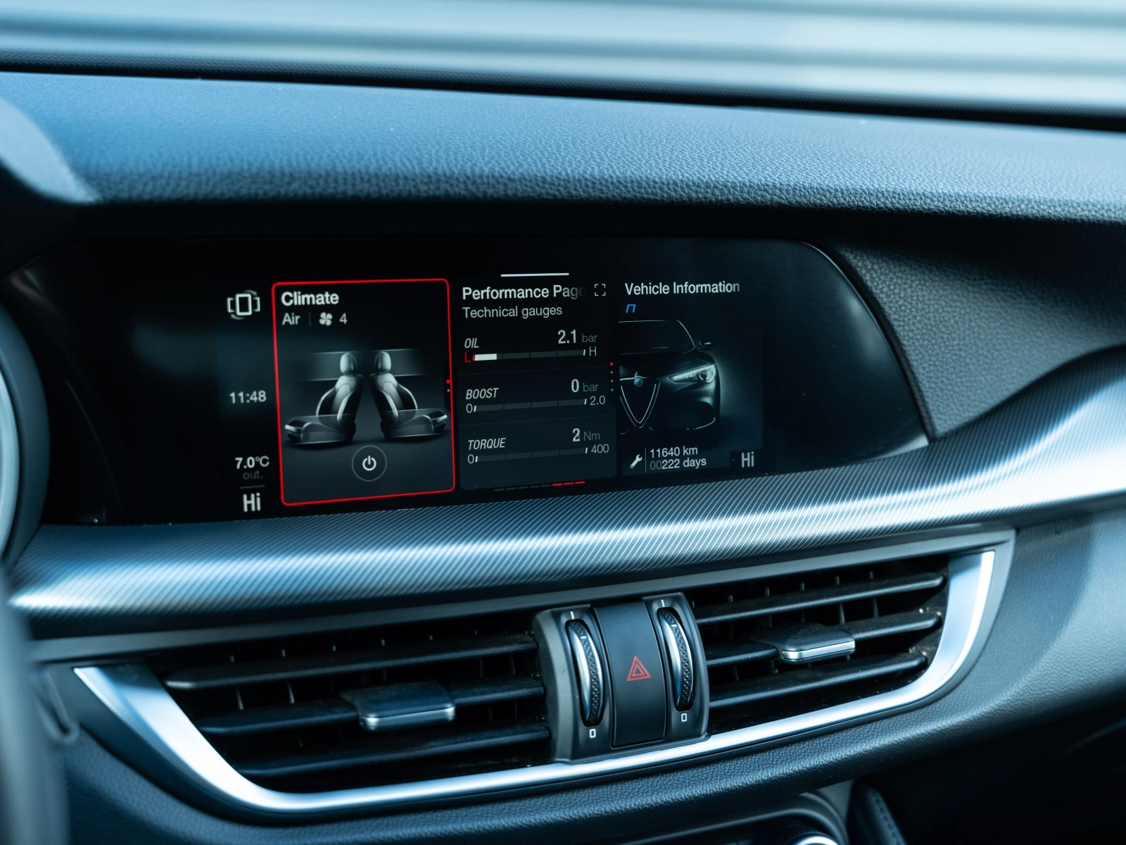 Alfa Romeo Stelvio Veloce Q4 | Mobile.bg   13