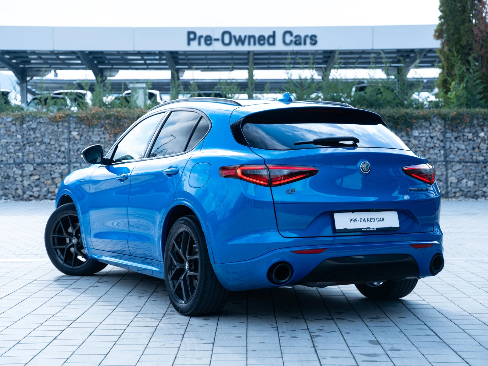 Alfa Romeo Stelvio Veloce Q4 | Mobile.bg   2