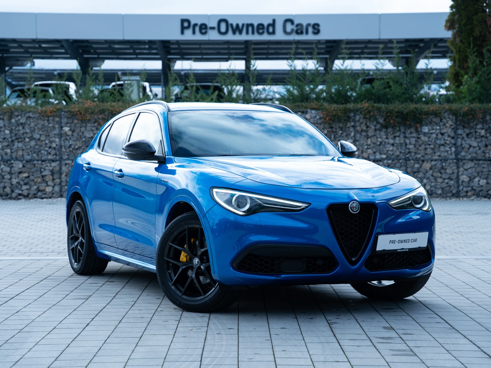 Alfa Romeo Stelvio Veloce Q4 | Mobile.bg   3