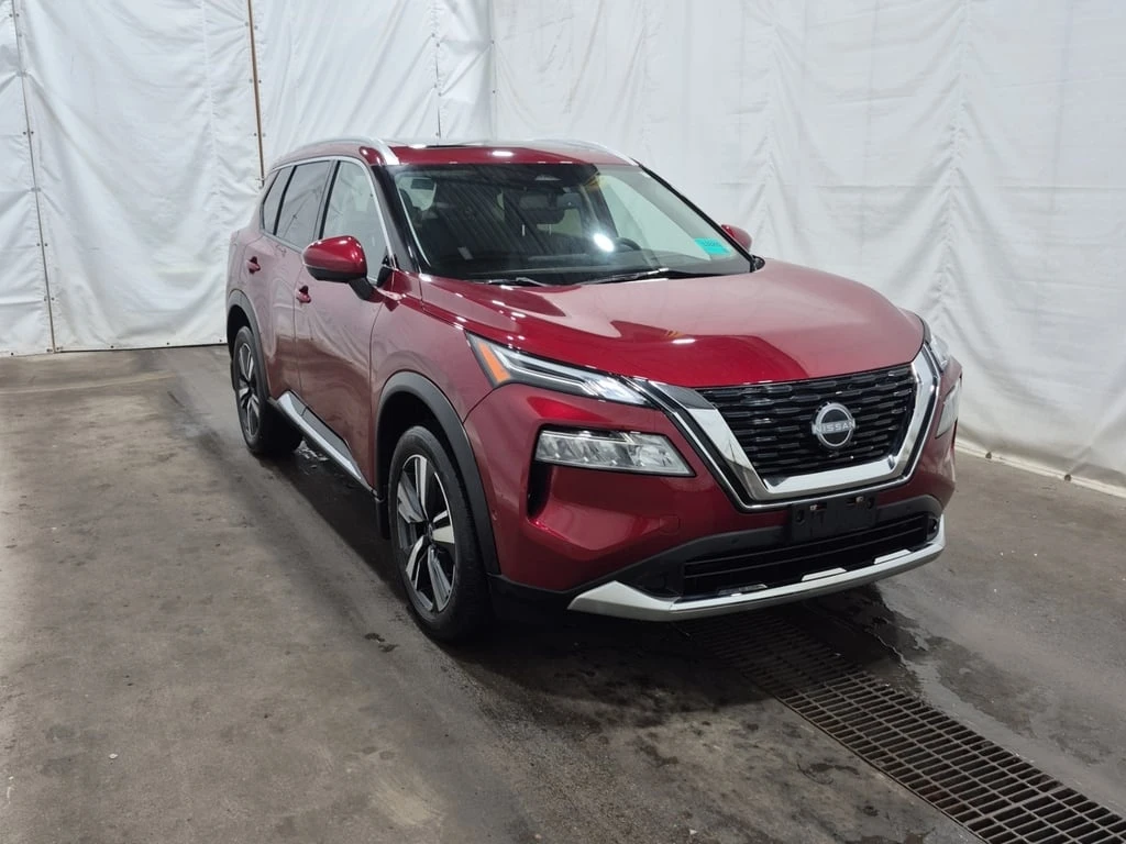 Nissan Rogue * Platinum * CARFAX * ���� �� �������� | Mobile.bg � ����������� 2