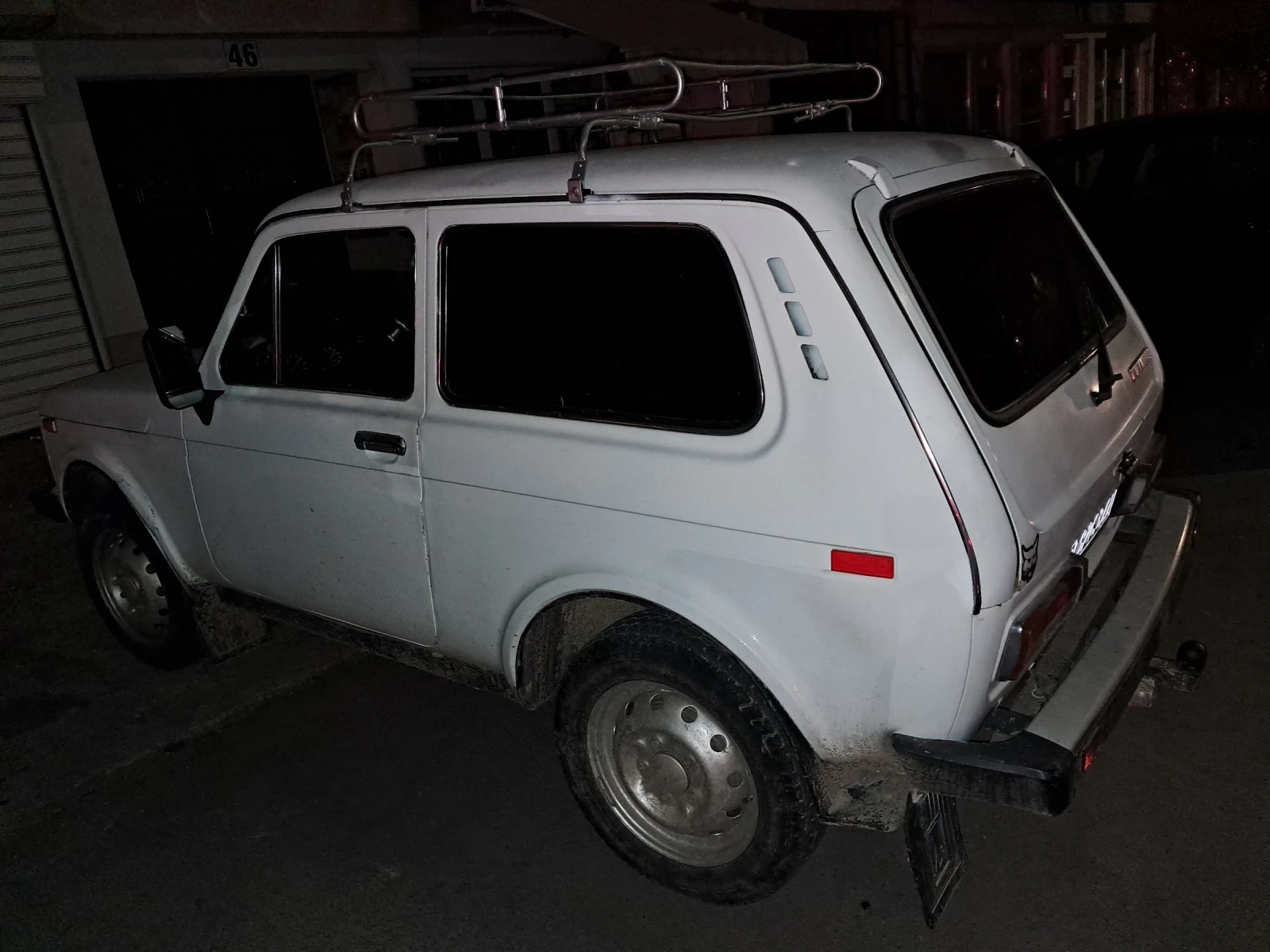 Lada Niva 2121 - изображение 2