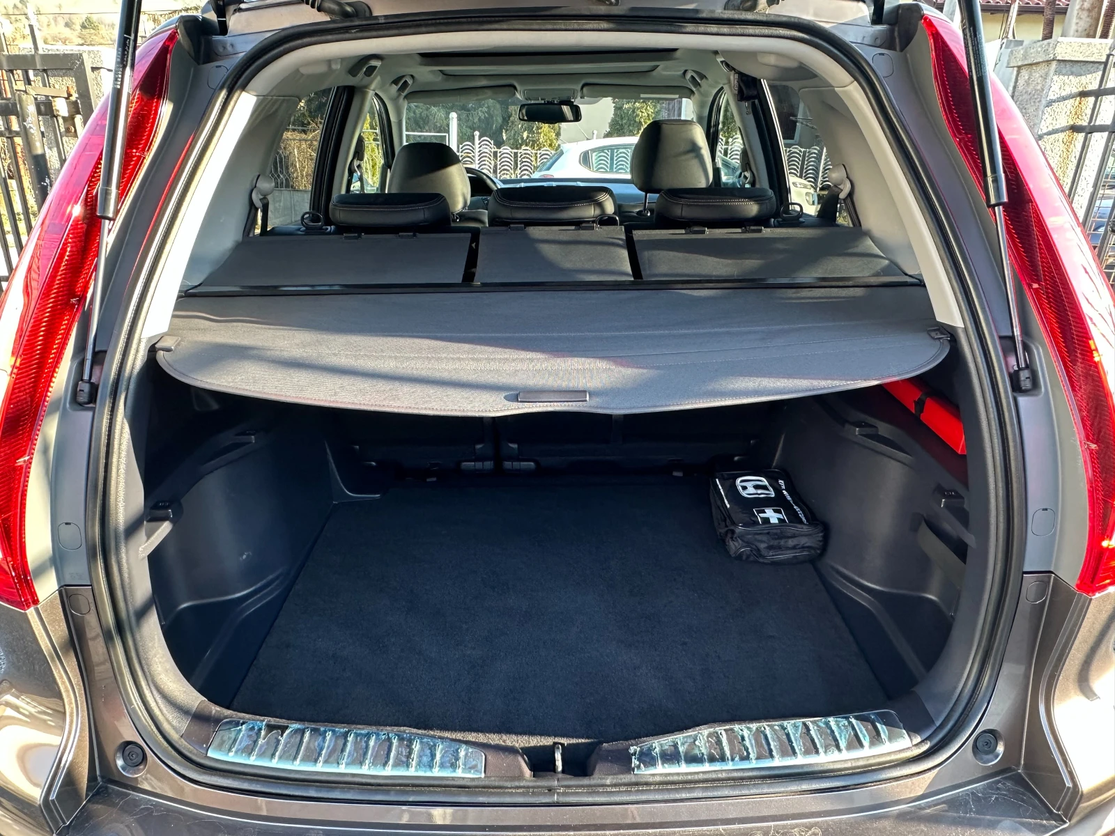 Honda Cr-v 2.2D-77000KM-EXECUTIVE-DIST-NAVI-PANO-AUTOMAT-���� | Mobile.bg � ����������� 13