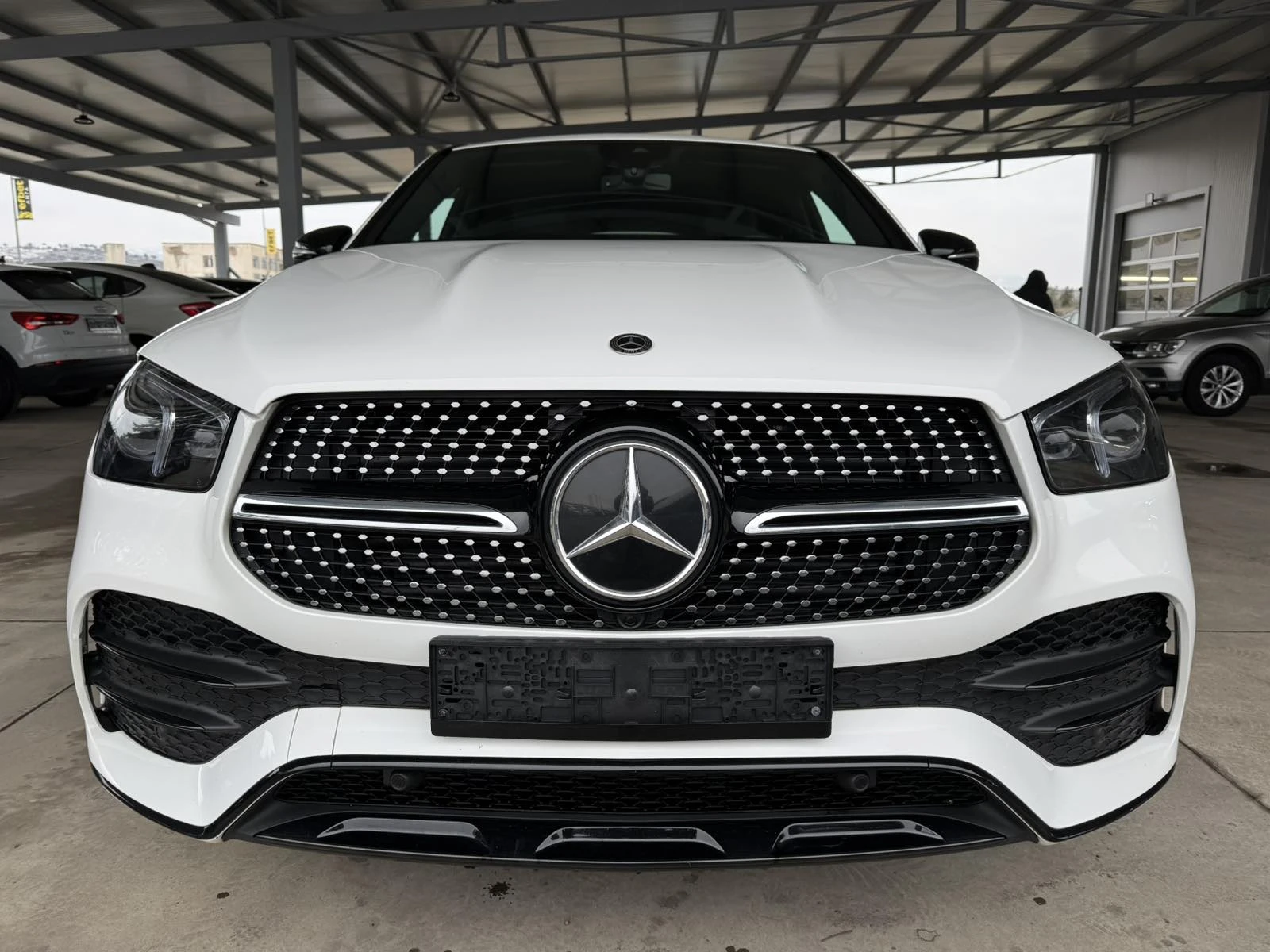 Mercedes-Benz GLE 350 d* 272ps* 4 MATIC* AMG Line* NIGHT* DISTRONIC - изображение 8