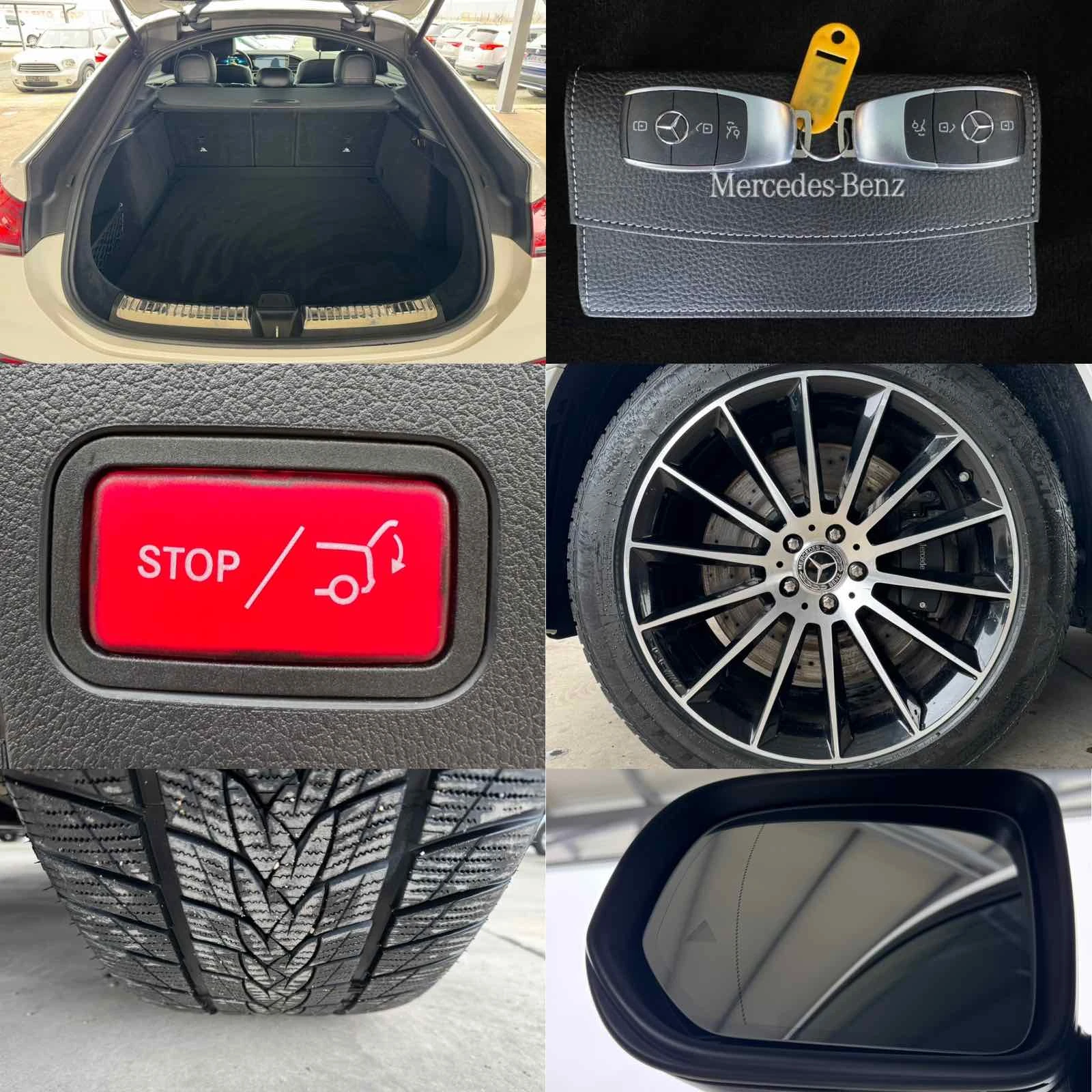 Mercedes-Benz GLE 350 d* 272ps* 4 MATIC* AMG Line* NIGHT* DISTRONIC | Mobile.bg � ����������� 17