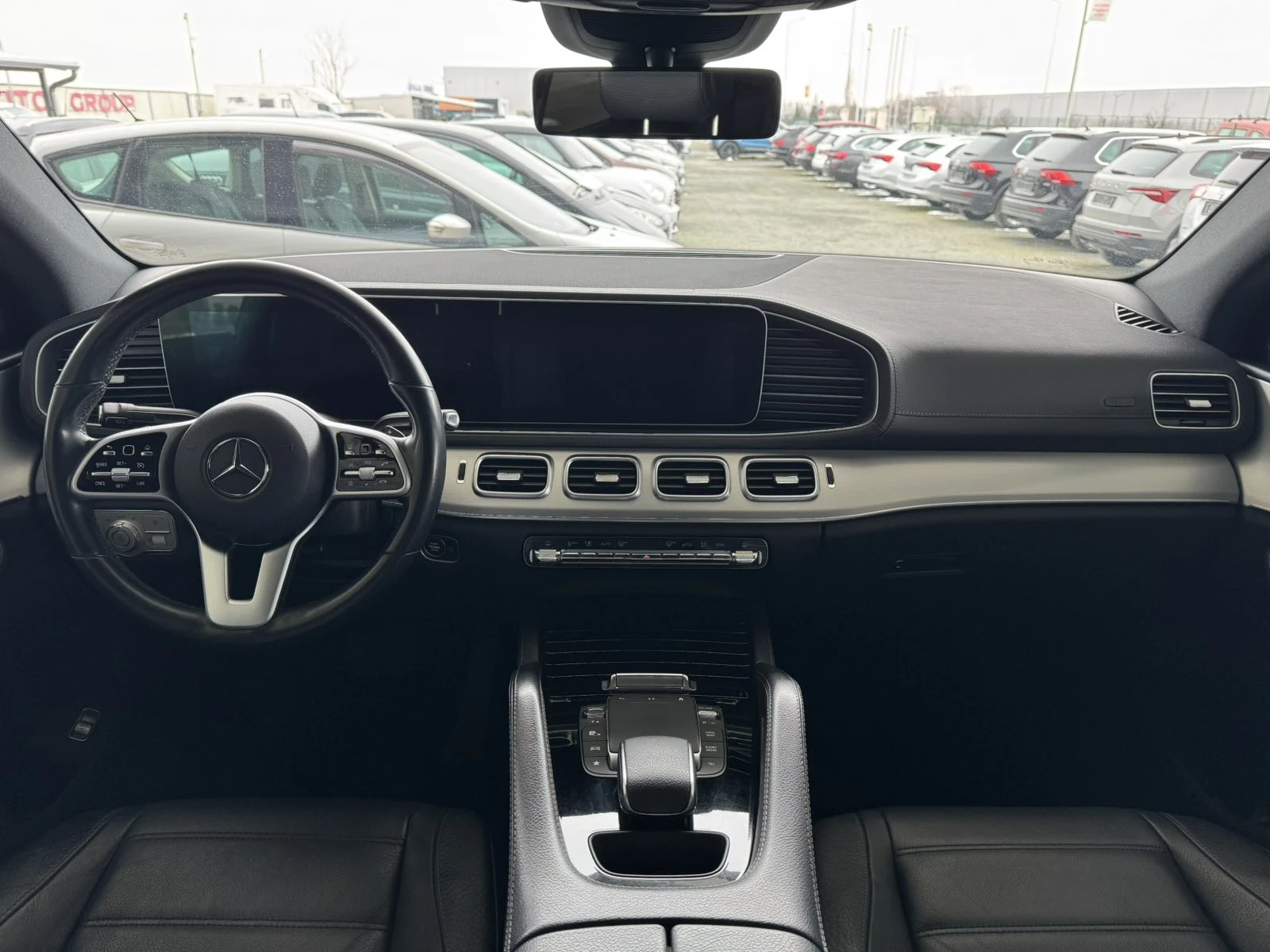 Mercedes-Benz GLE 350 d* 272ps* 4 MATIC* AMG Line* NIGHT* DISTRONIC | Mobile.bg � ����������� 11